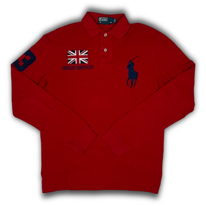 Polo Ralph Lauren Longsleeve (S)