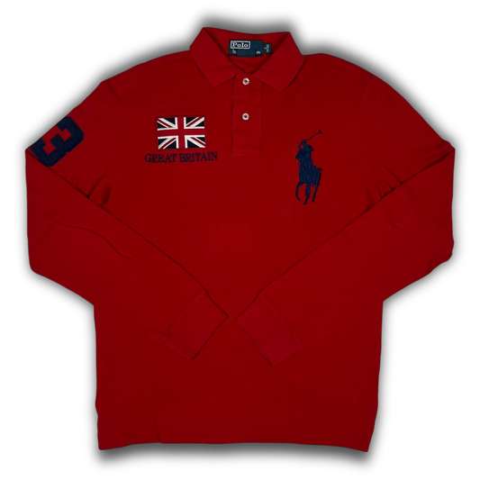 Polo Ralph Lauren Longsleeve (S)