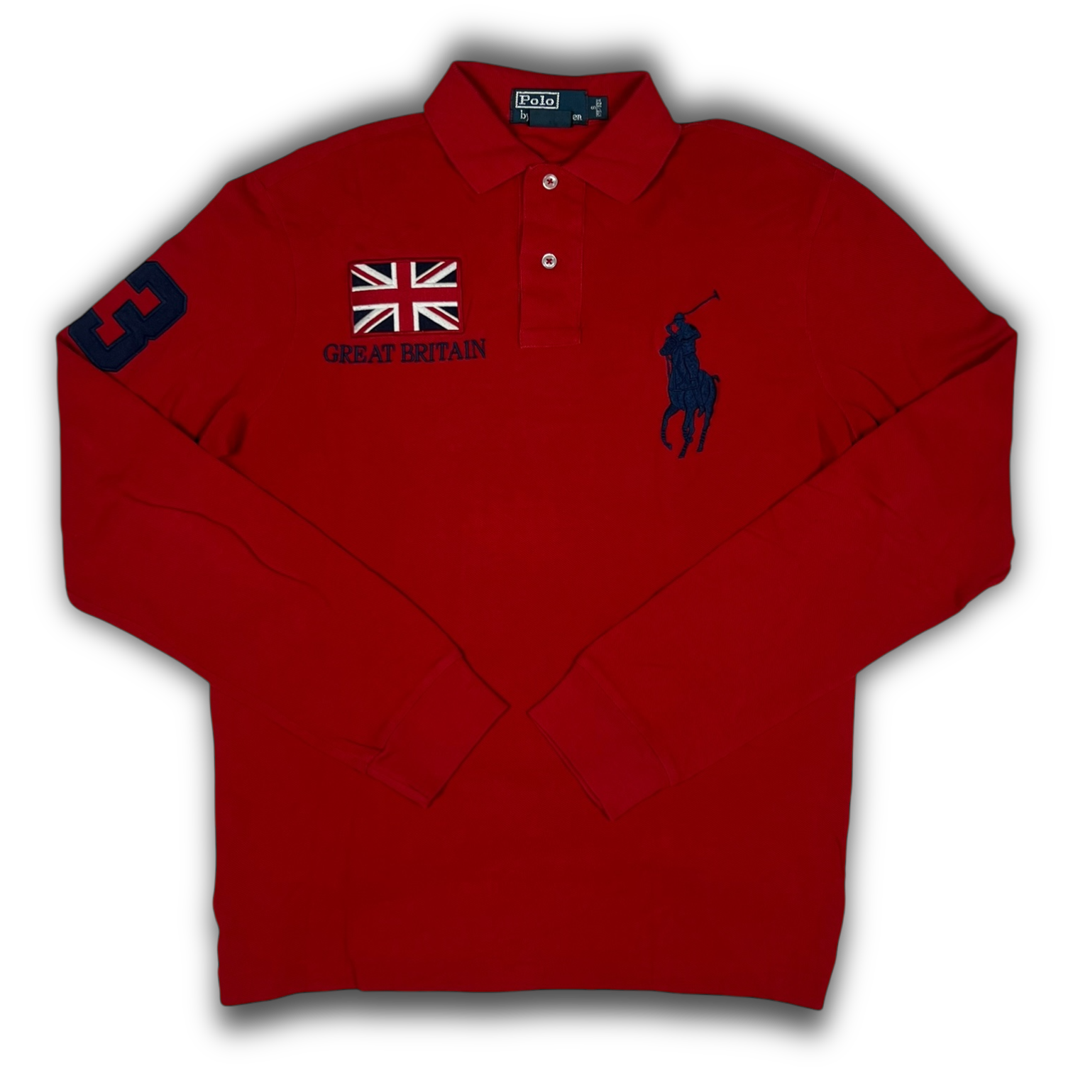 Polo Ralph Lauren Longsleeve (S)