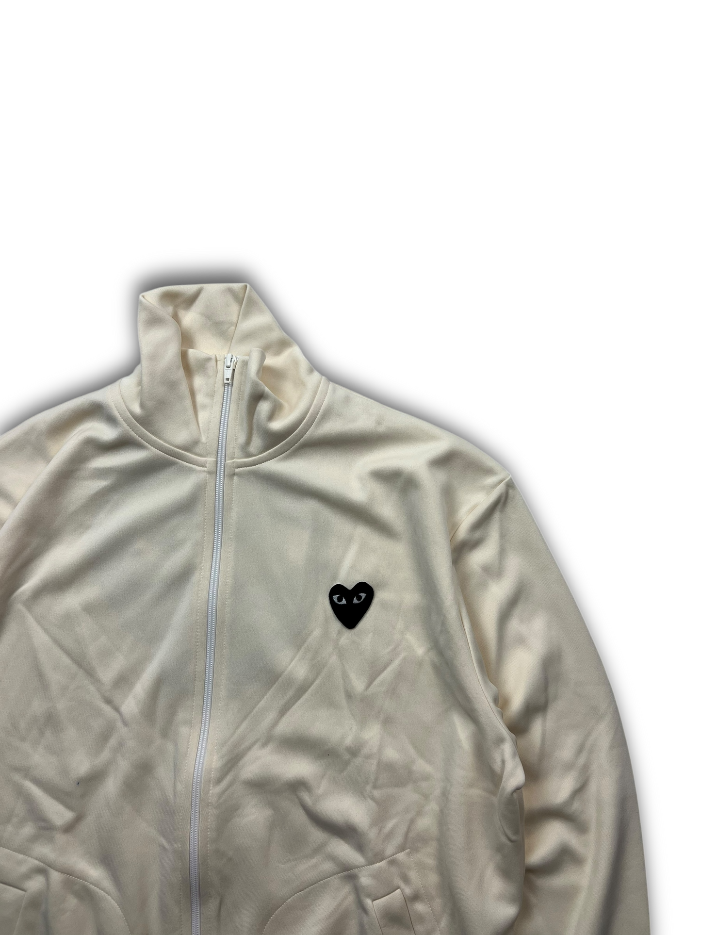 Comme des Garçons Zip Up (XL)