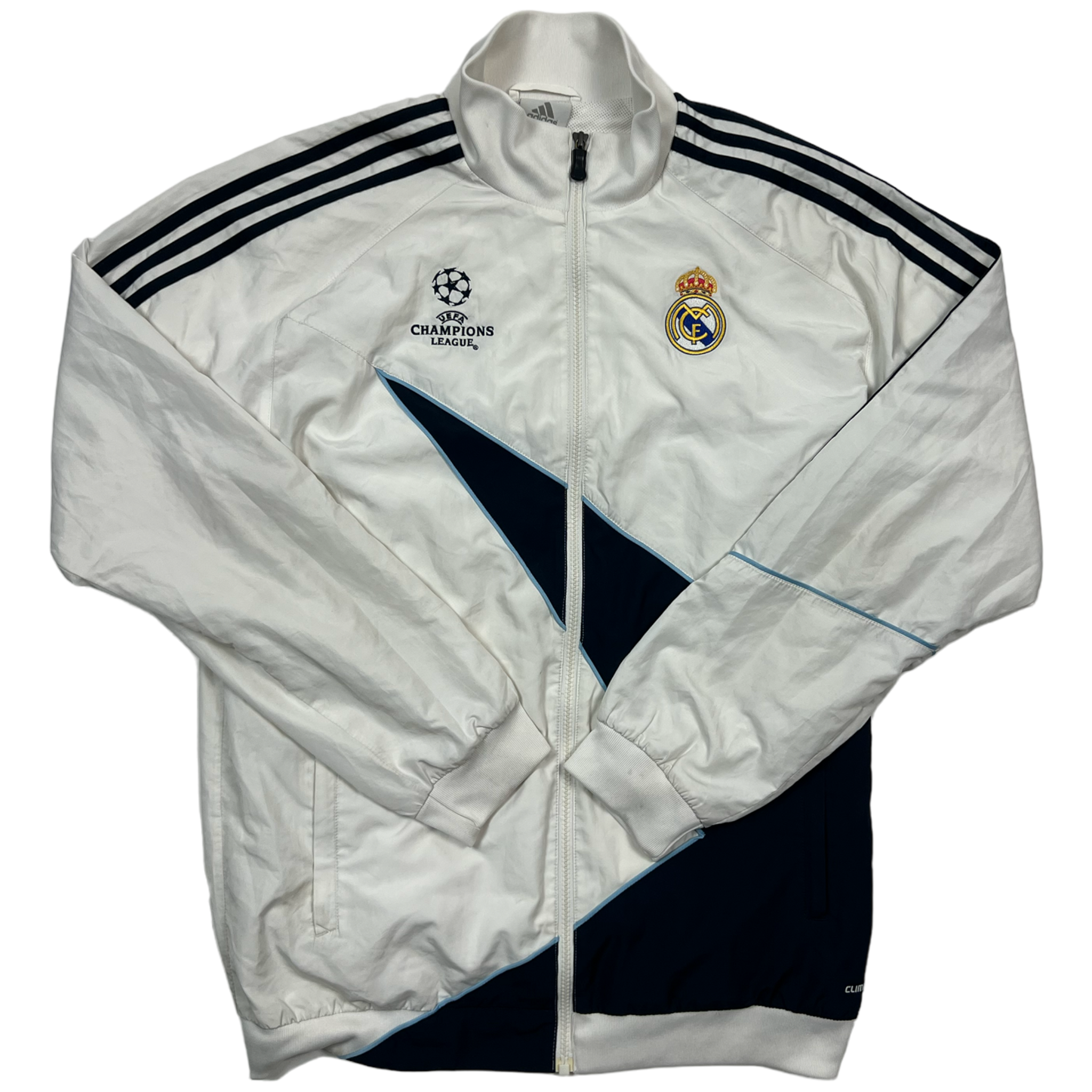 Adidas Real Madrid Tracksuit (M)