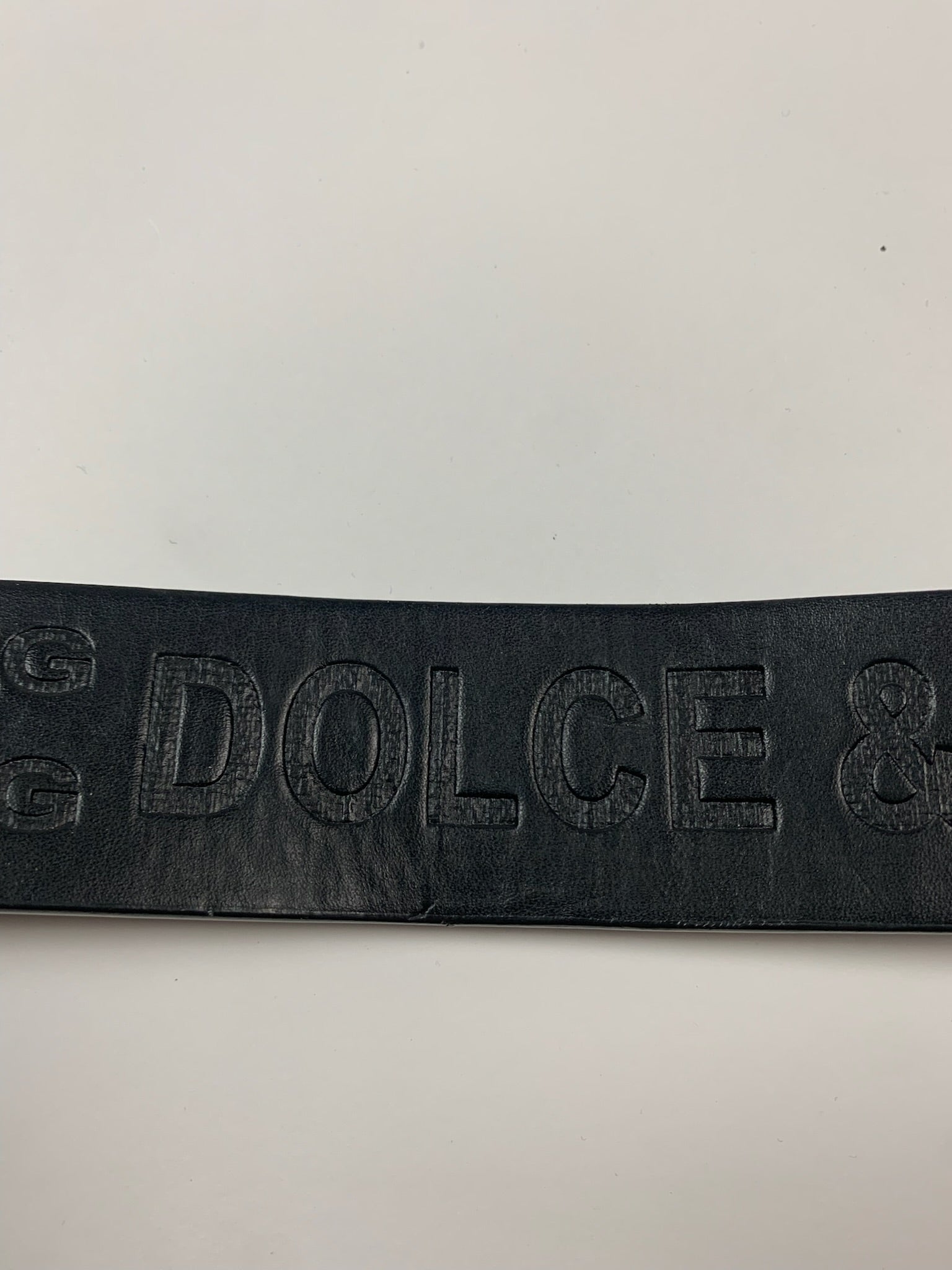 Dolce & Gabbana Belt (120cm)