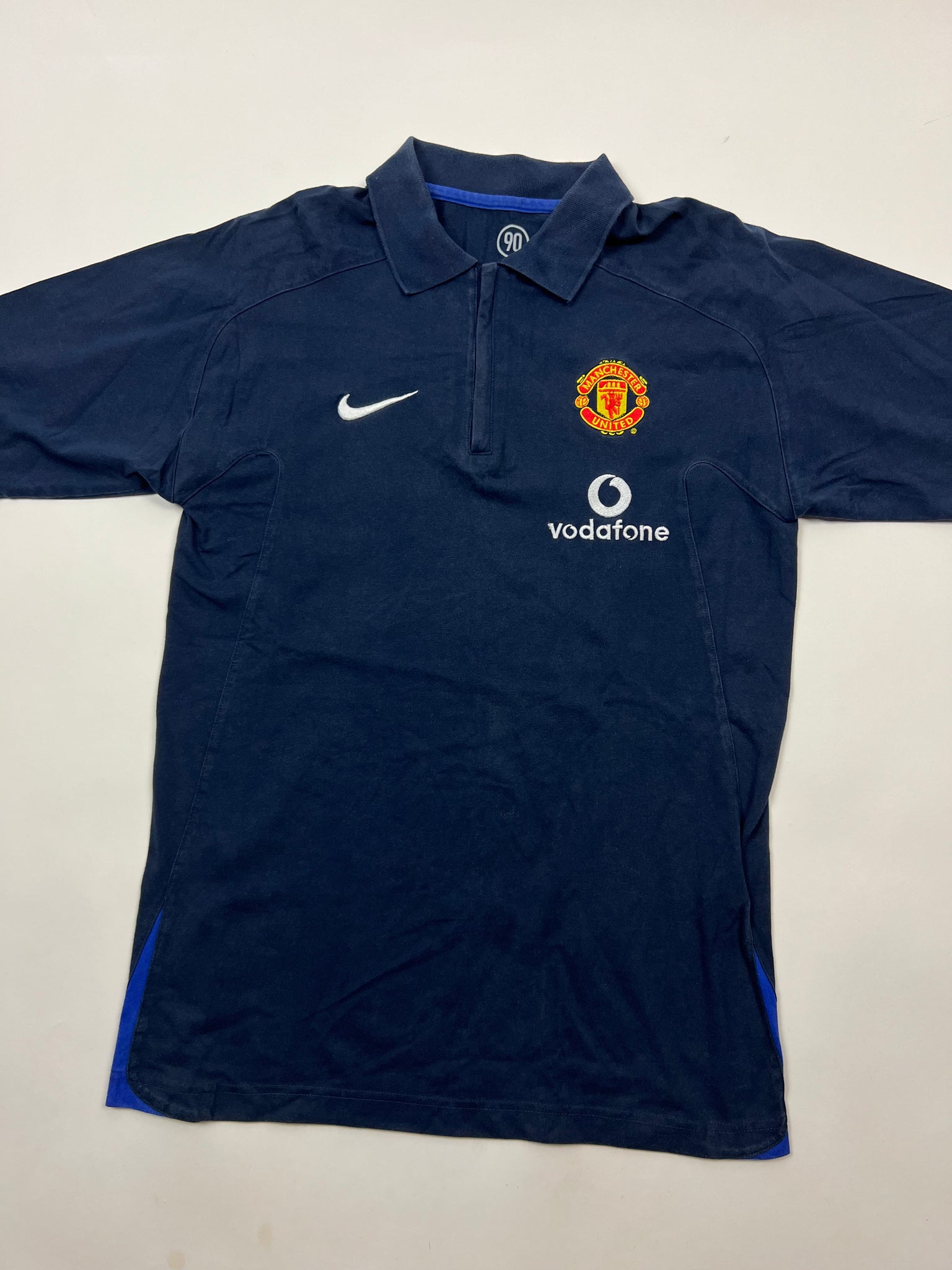 Nike Manchester United Polo (S)