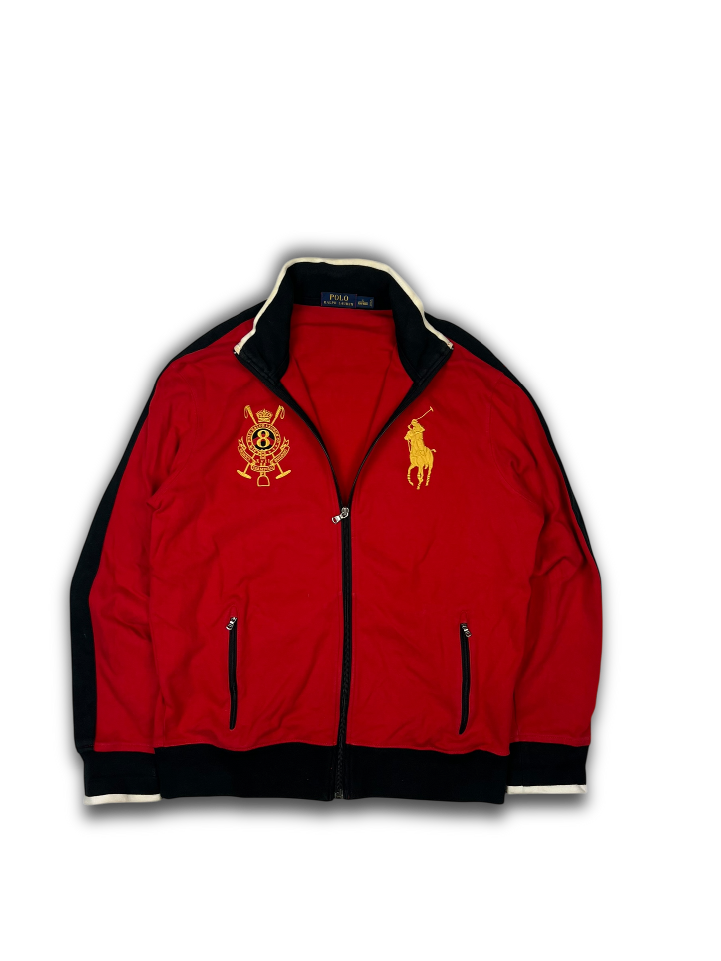 Polo Ralph Lauren Zip Up (L)