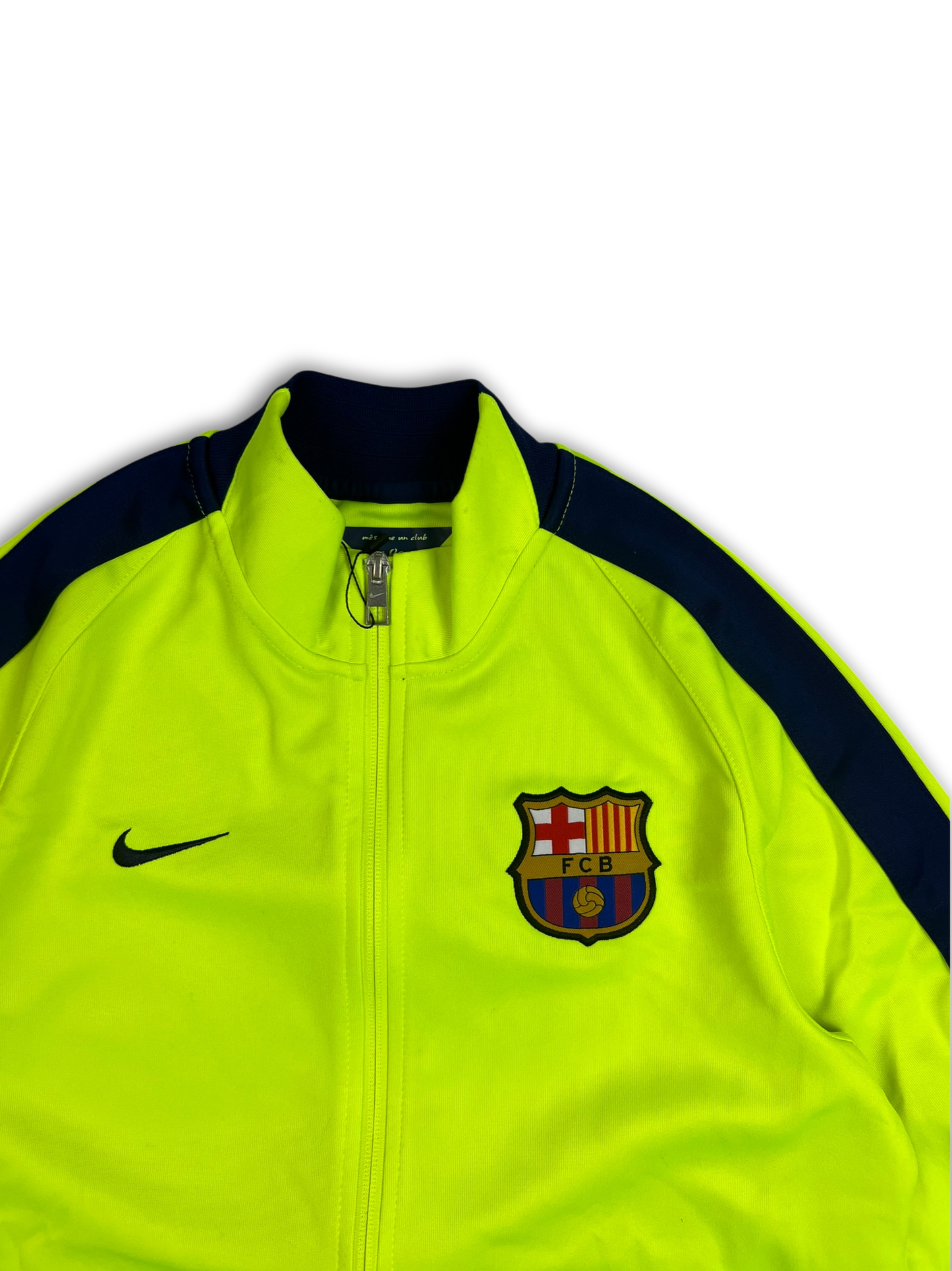 Nike FC Barcelona Track Jacket (S)