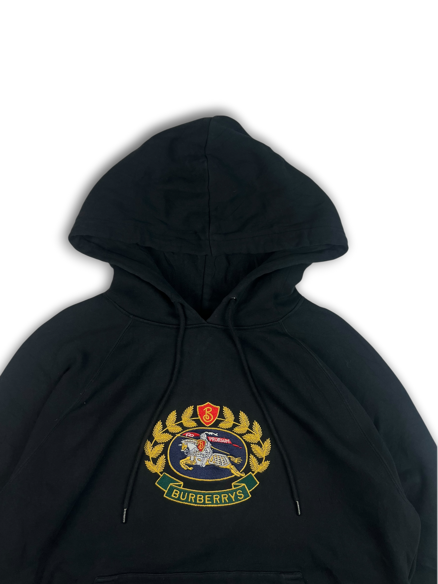 Burberry Hoodie (M)