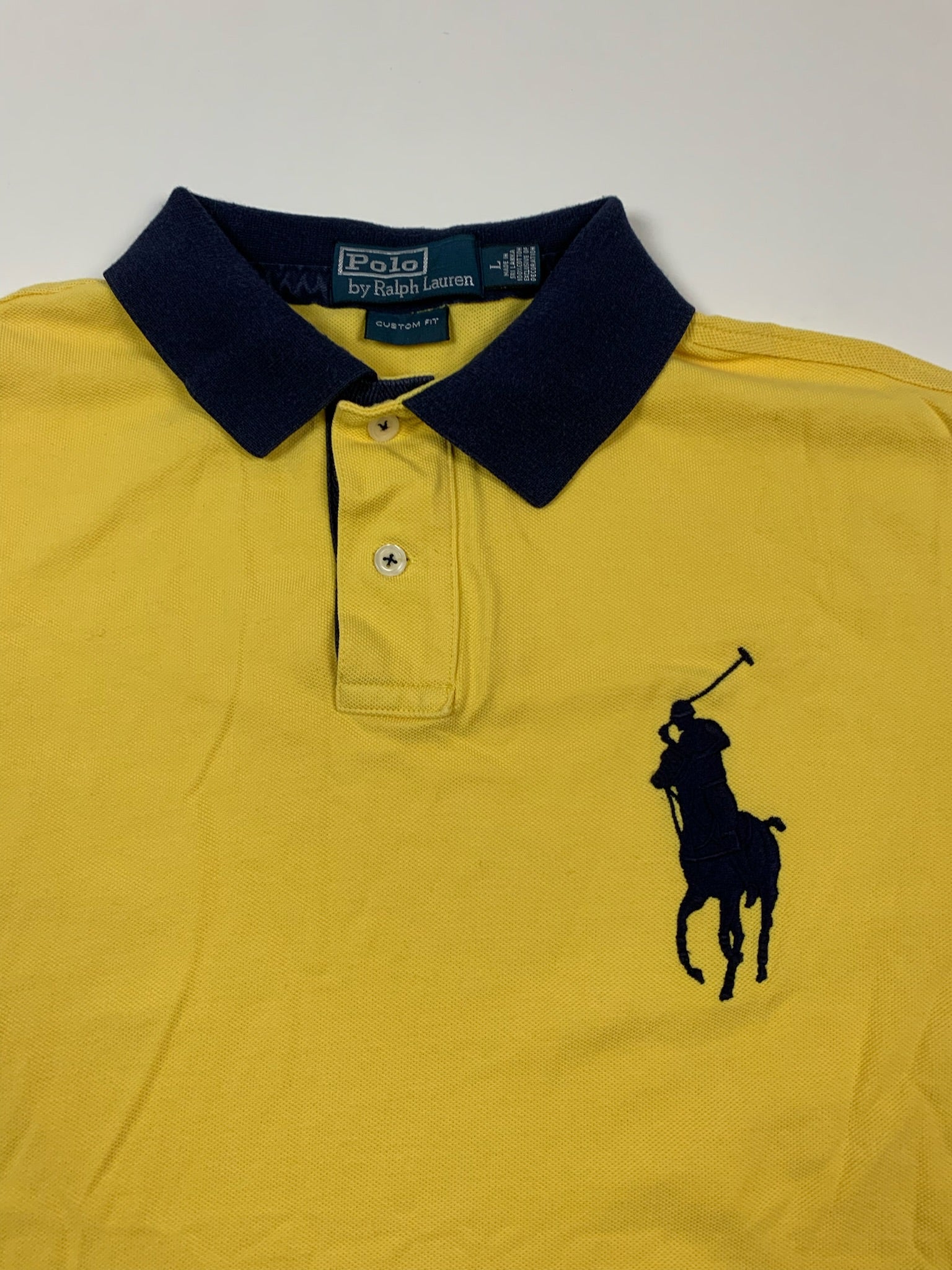 Polo Ralph Lauren Polo (L)