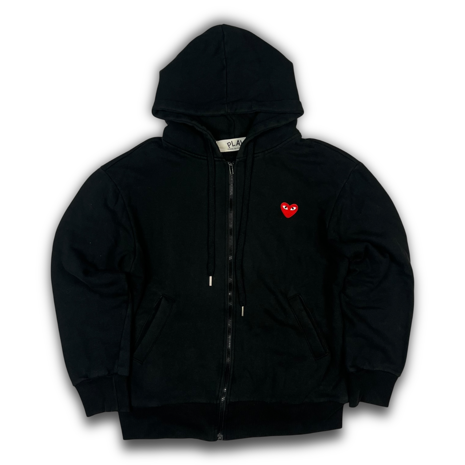Comme des Garçons Zip Up (M)