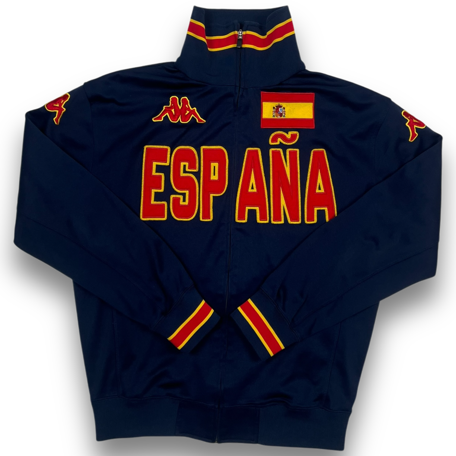 Kappa Spain Zip Up (XL)