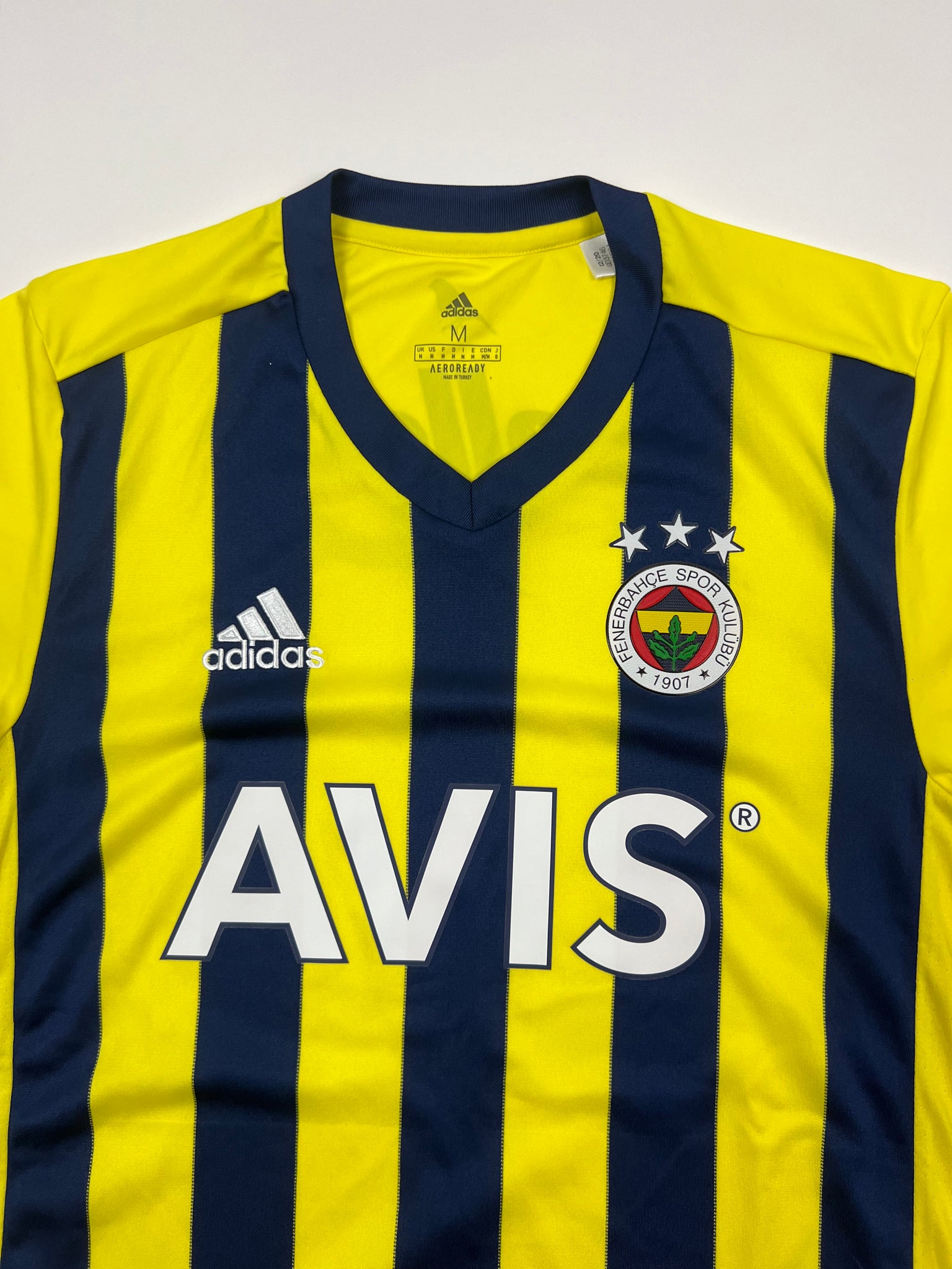 Adidas Fenerbahce Jersey (M)