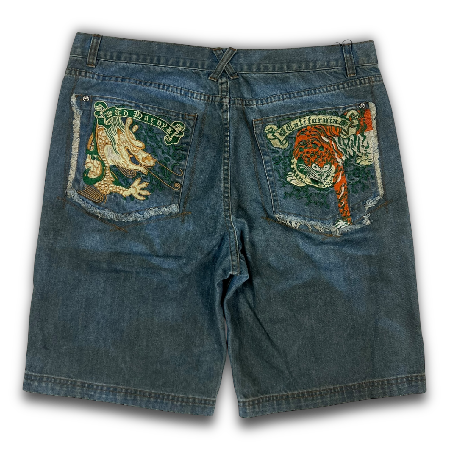Ed Hardy Jorts (36)
