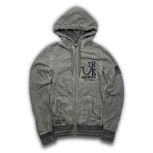 True Religion Zip Up (S)