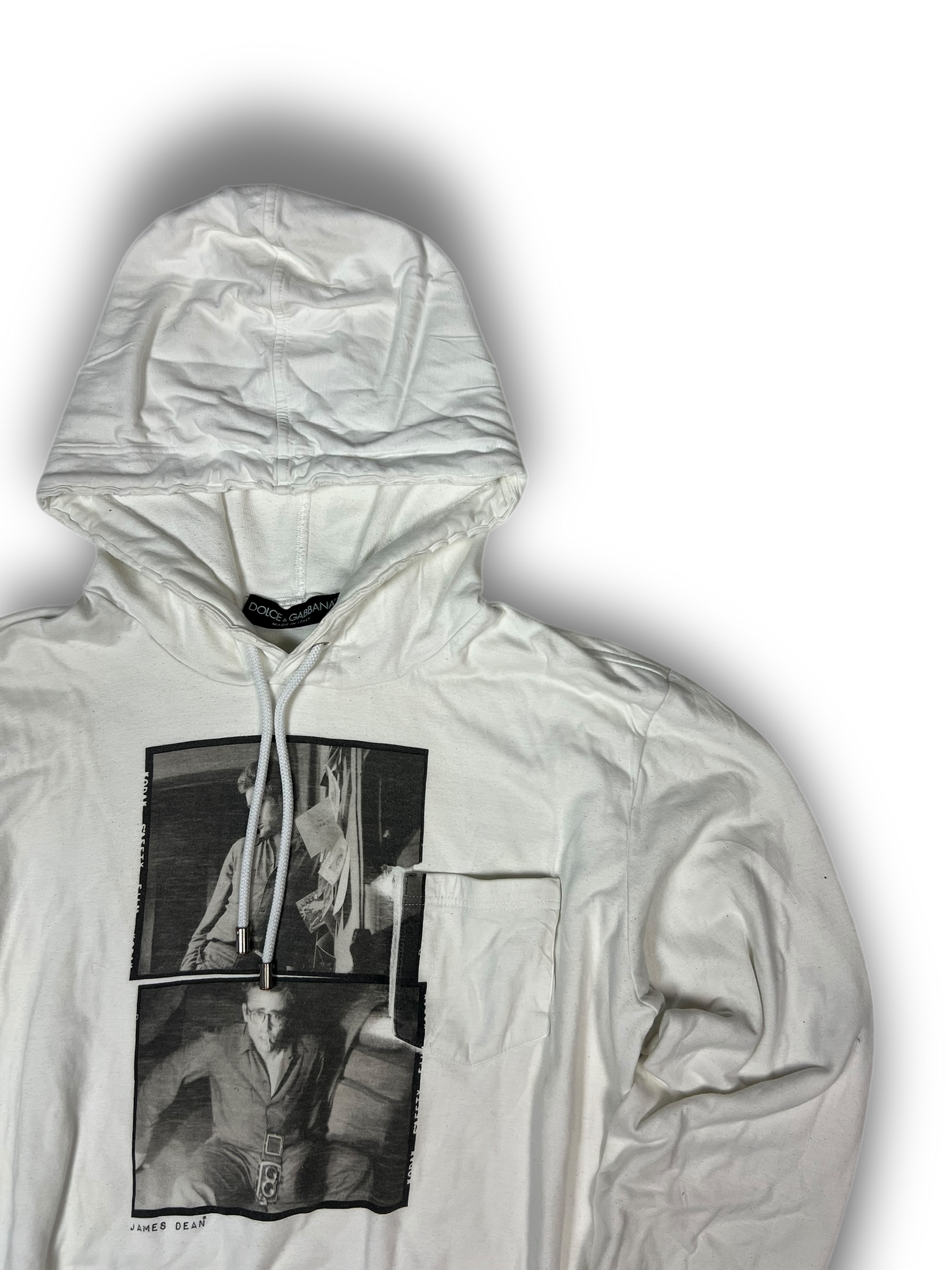 Dolce & Gabbana Hoodie (S)