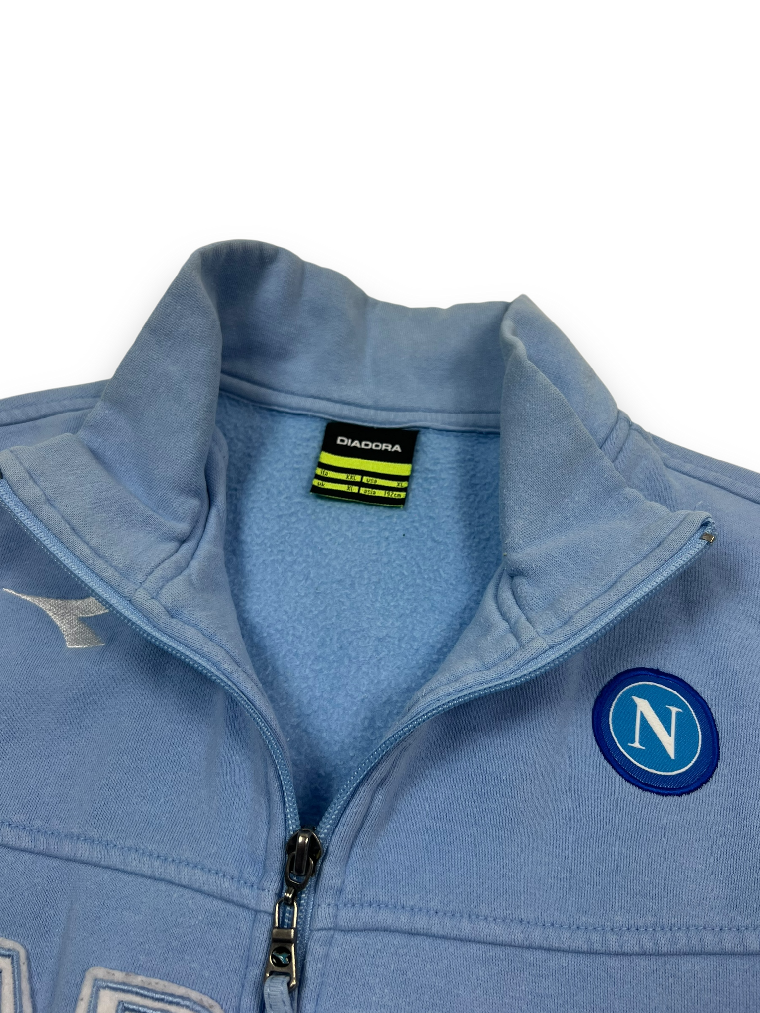 Diadora SSC Napoli Zip Up (XL)