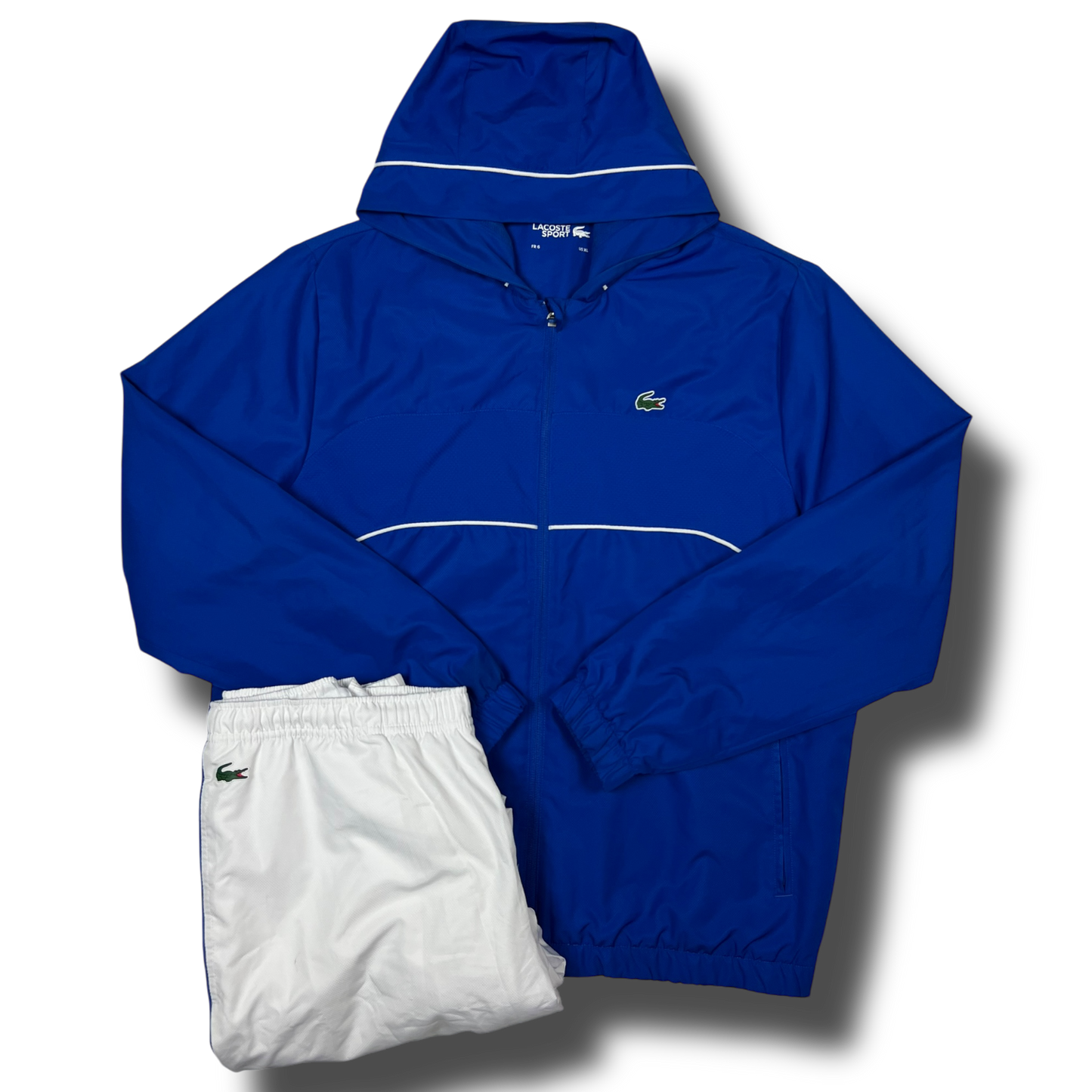 Lacoste Tracksuit (XL)