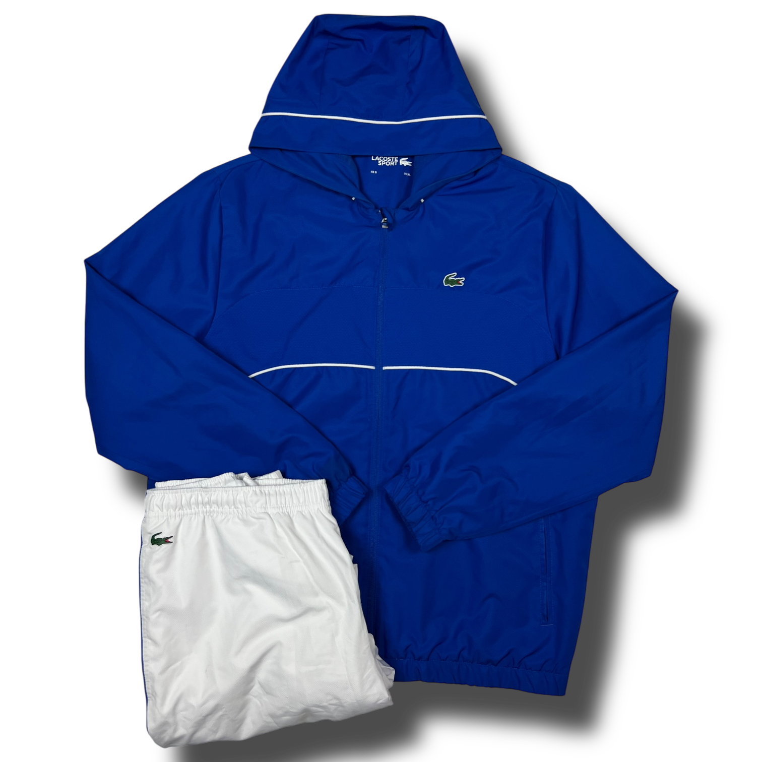 Lacoste Tracksuit (XL)