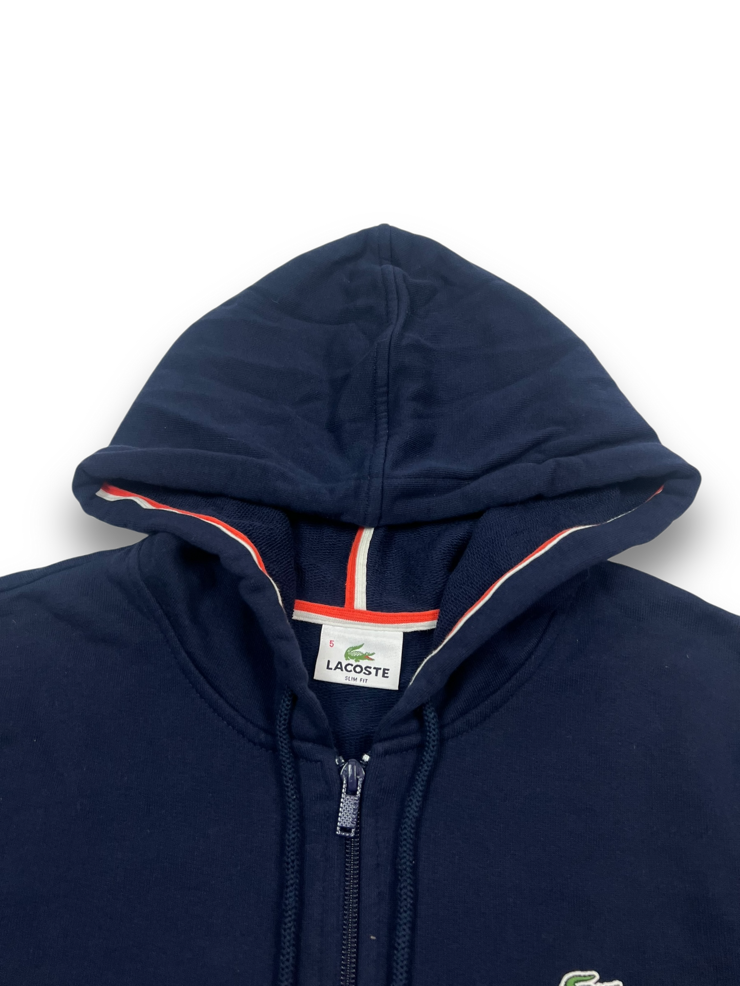 Lacoste Zip Up (L)