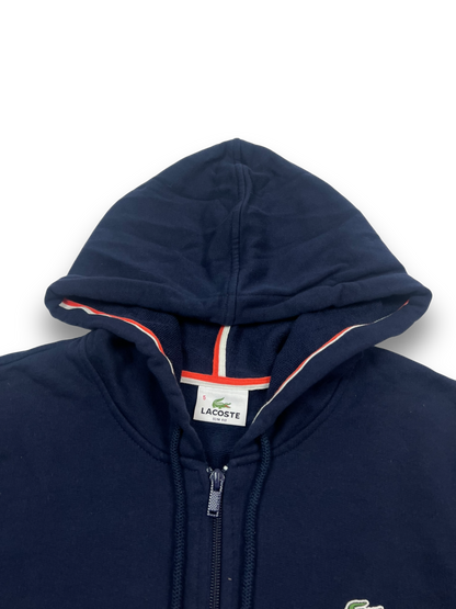 Lacoste Zip Up (L)