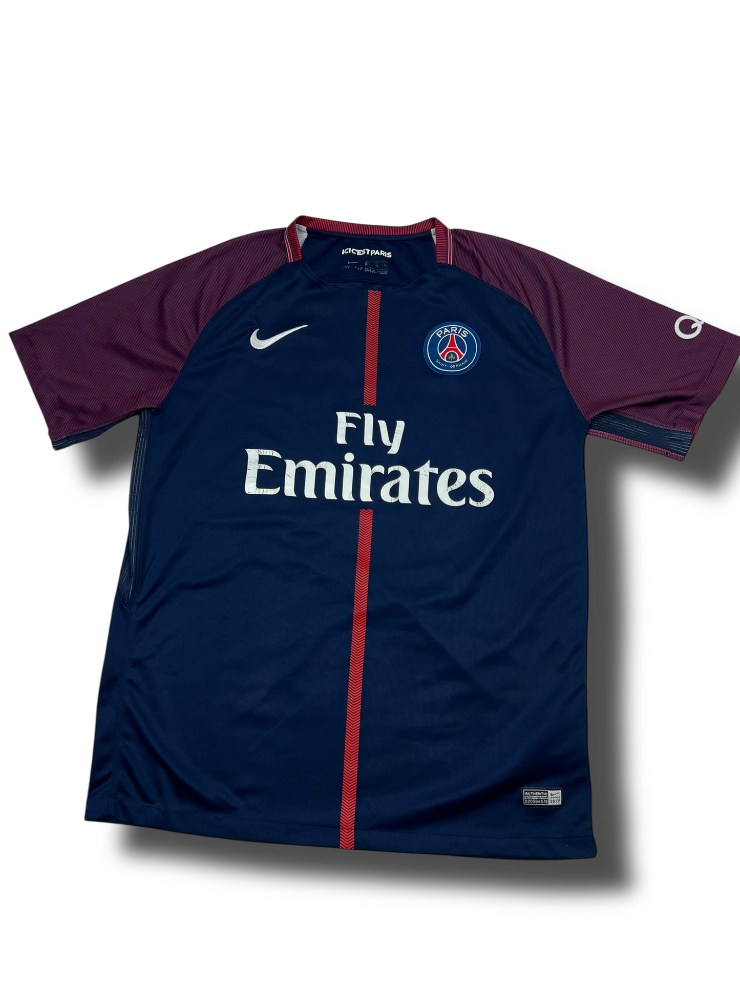 Nike Paris Saint Germain Jersey (M)
