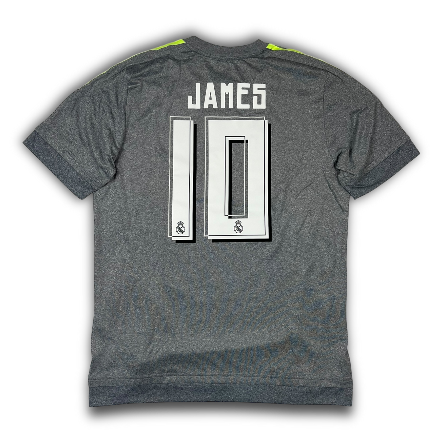 Adidas Real Madrid Jersey (M)