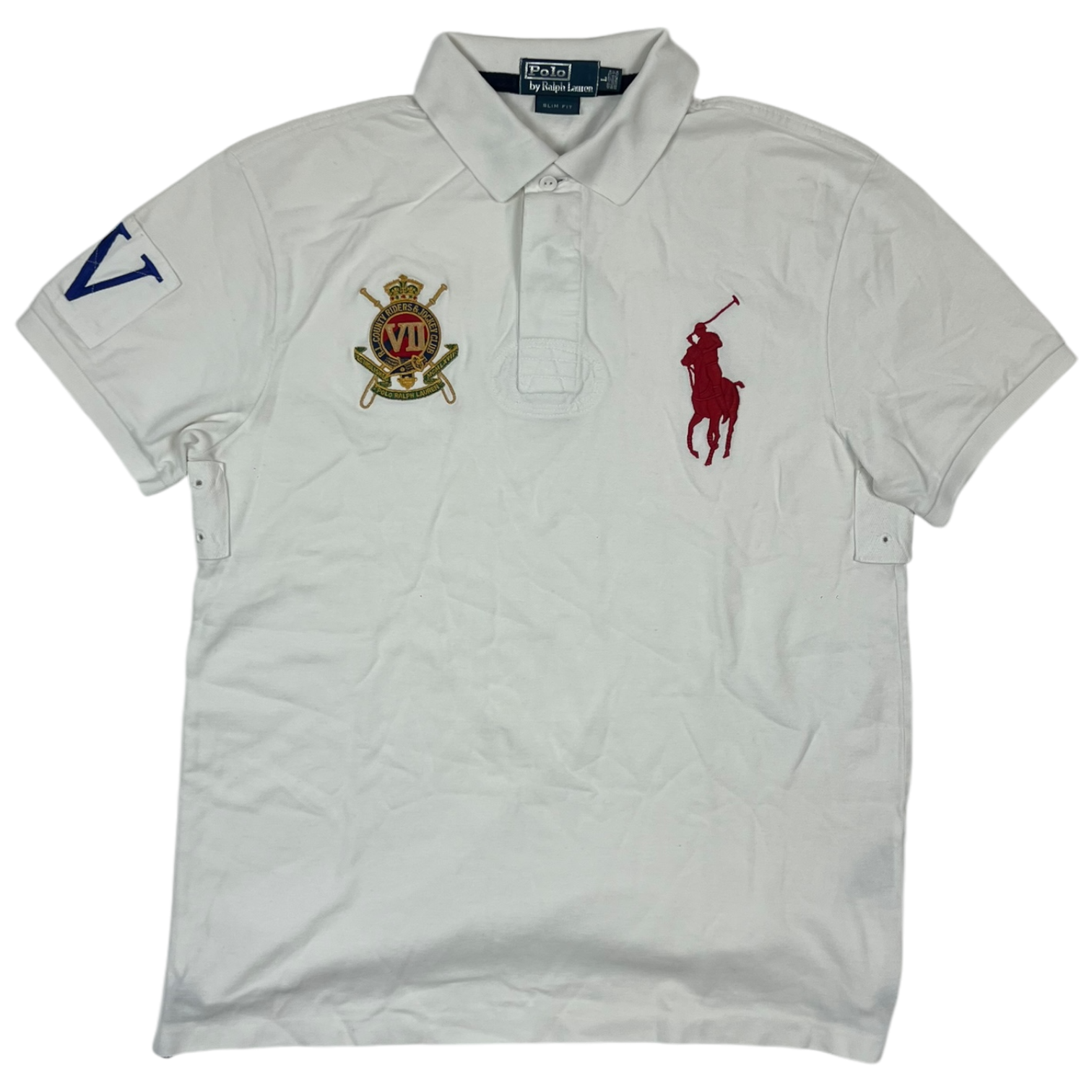 Polo Ralph Lauren Polo (L)