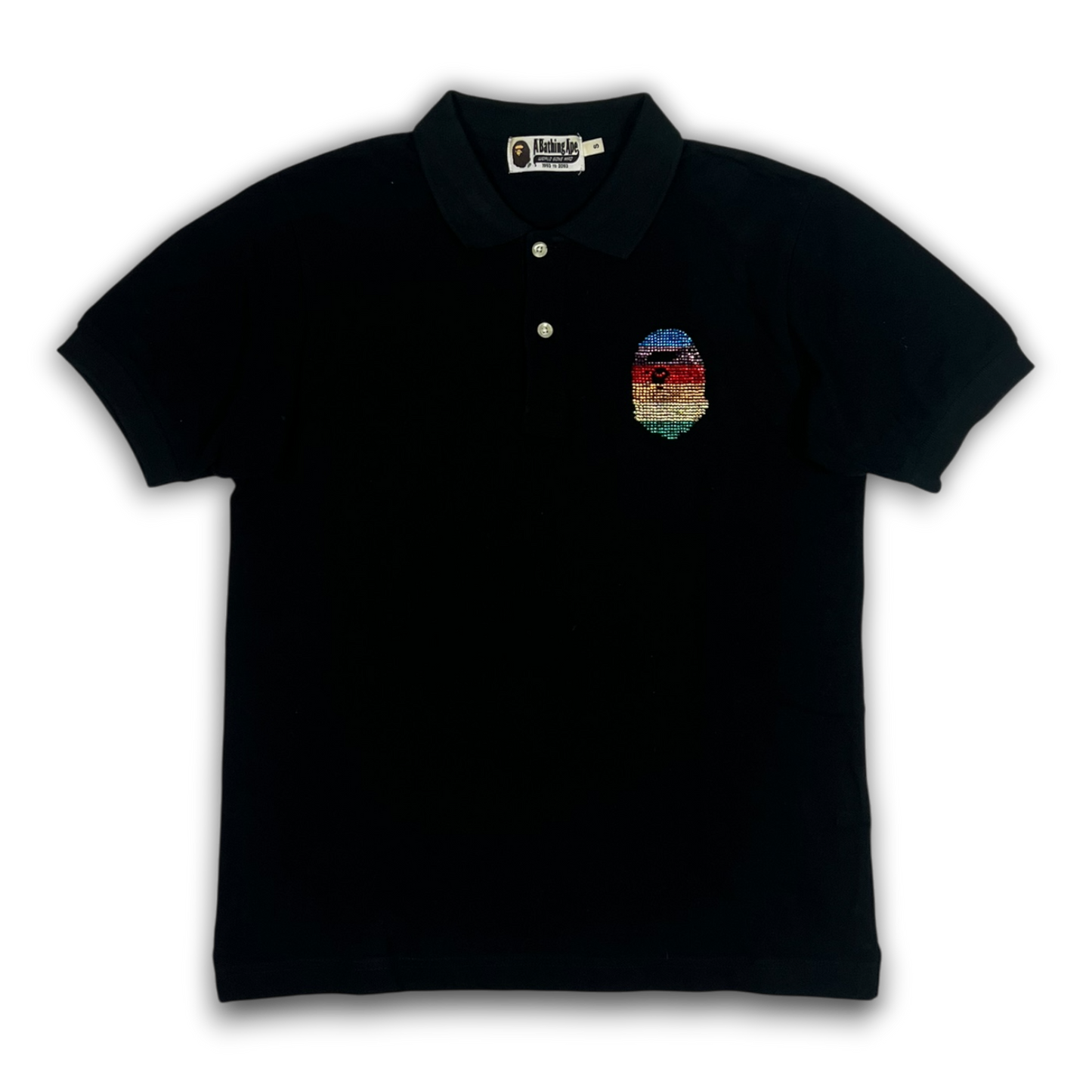 A Bathing Ape Polo (S)