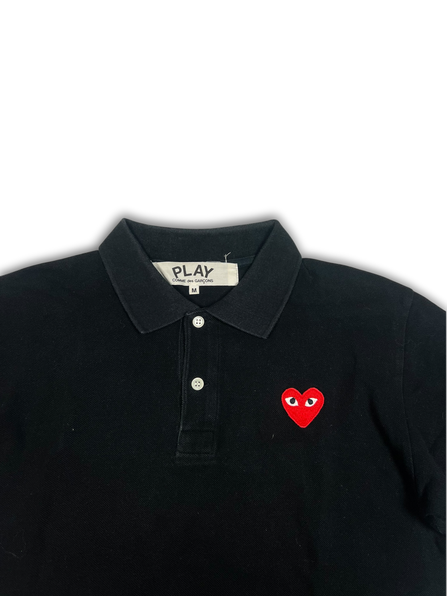 Comme des Garçons Polo (M)