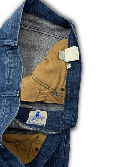 A Bathing Ape Jeans (XL)