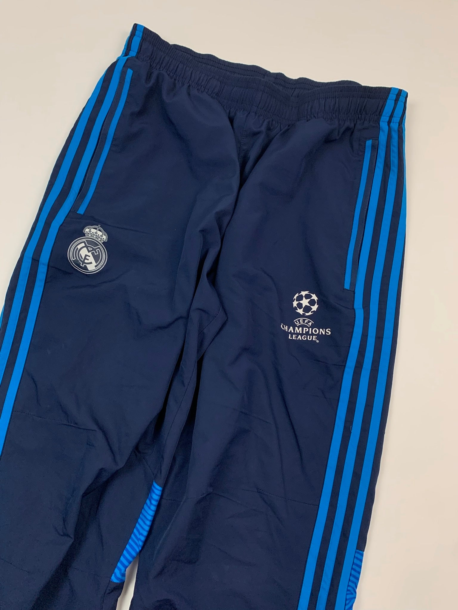 Adidas Real Madrid Tracksuit (M)