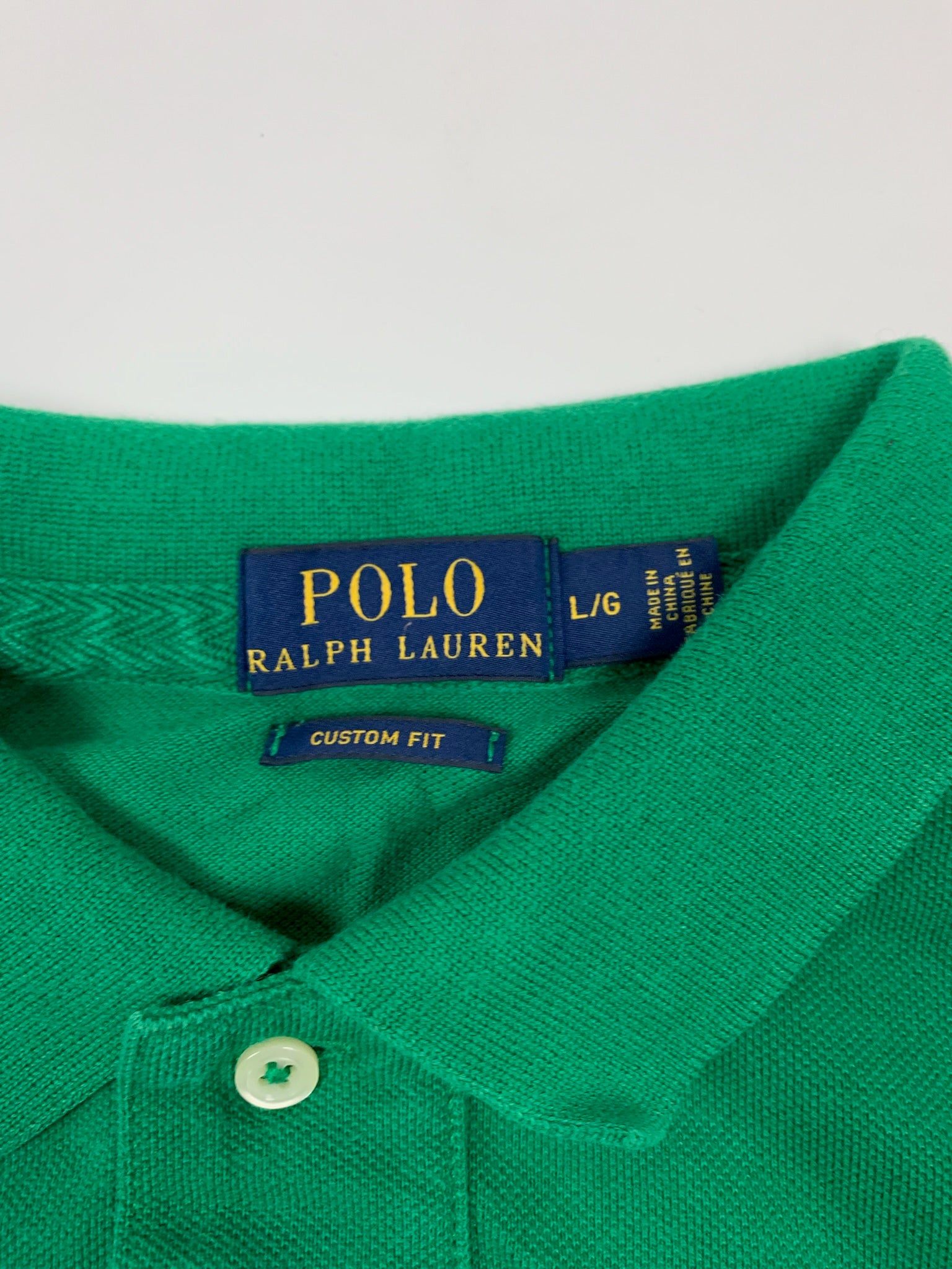 Polo Ralph Lauren Polo (L)