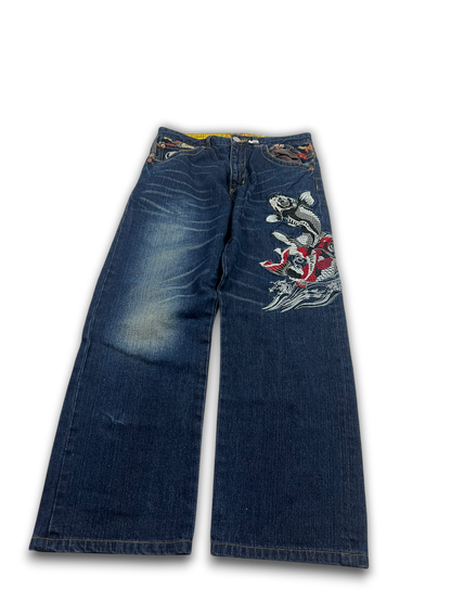 Japanese Denim Jeans (31)