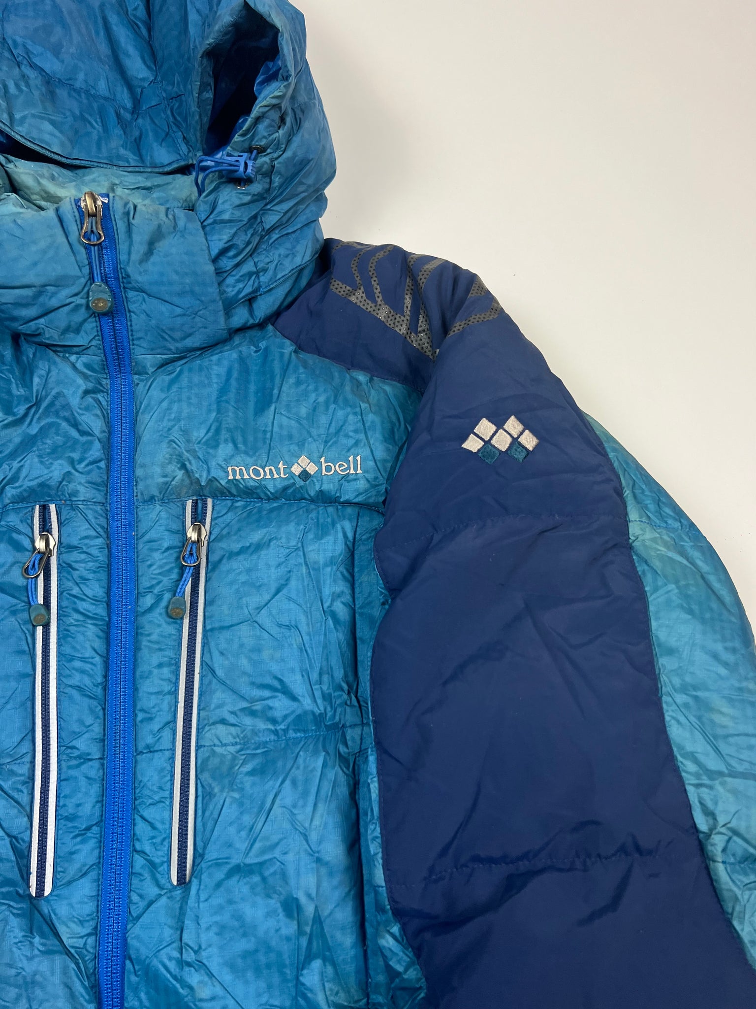 Montbell Puffer Jacket (M)