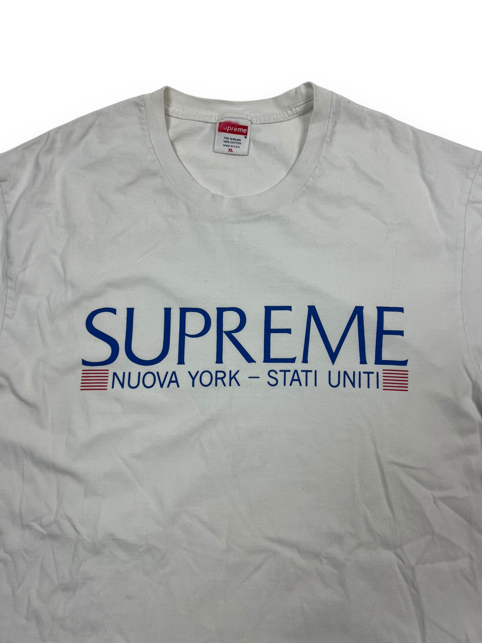 Supreme T-Shirt (XL)