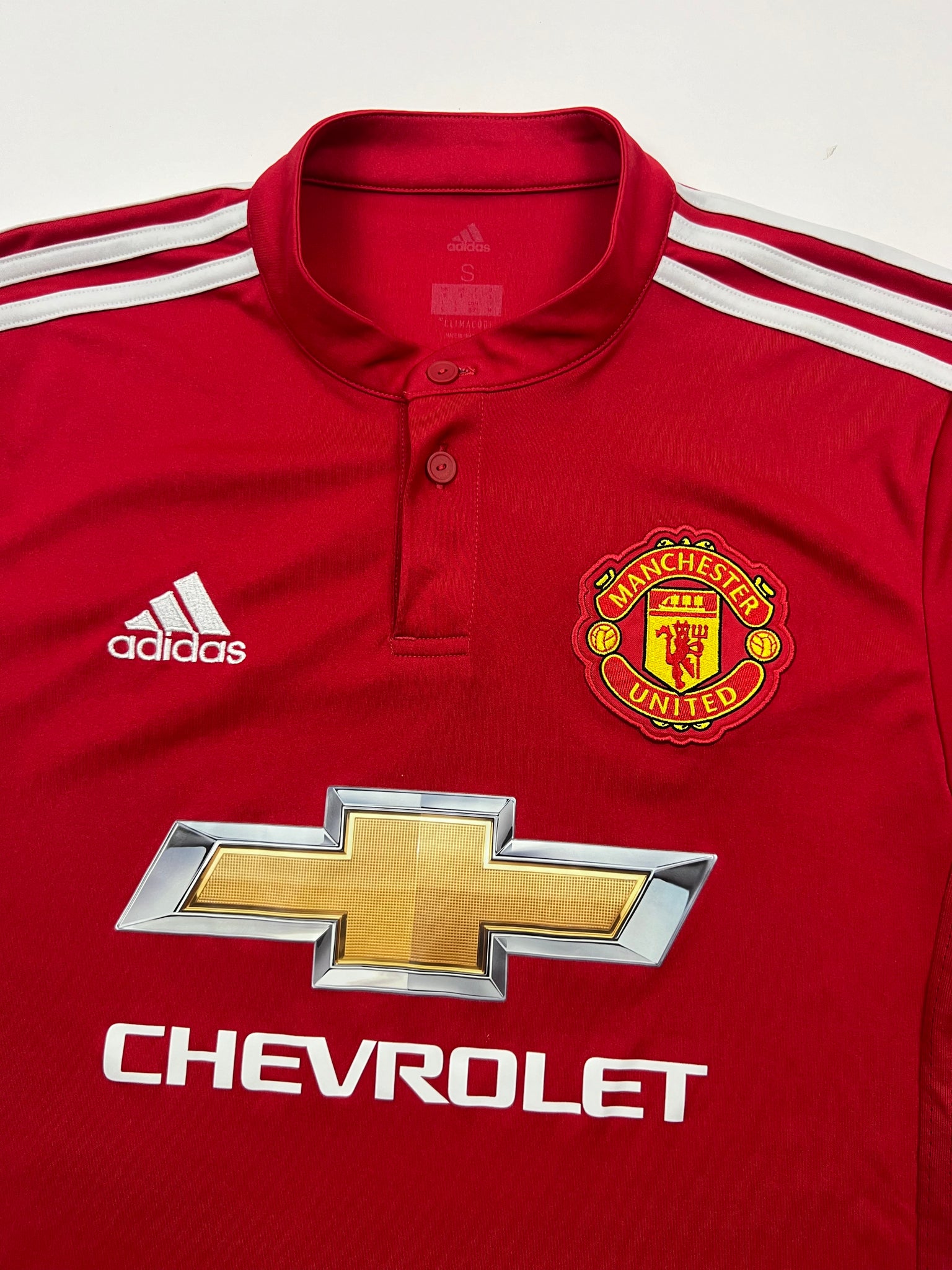 Adidas Manchester United Jersey (S)