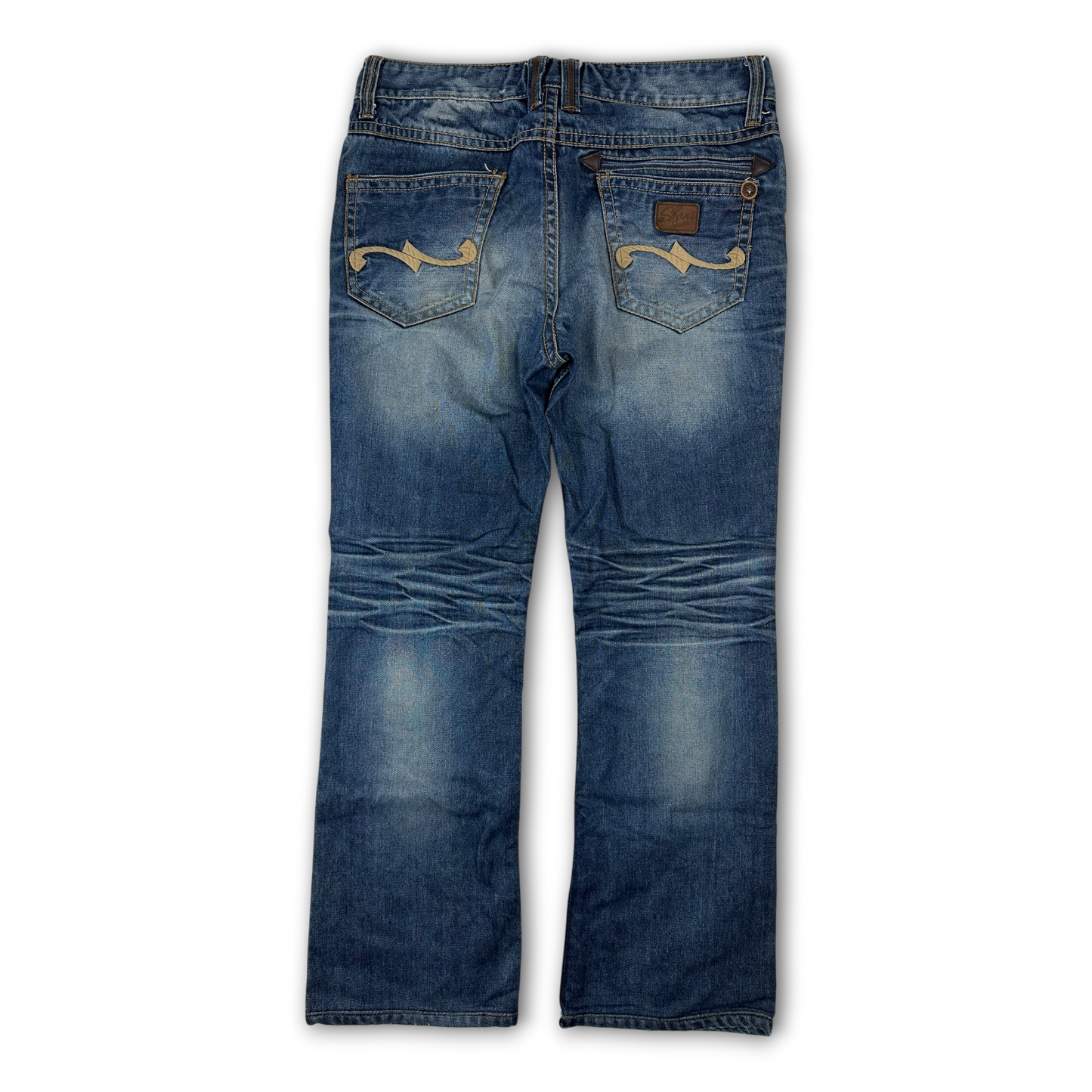 Japanese Denim Jeans (34)