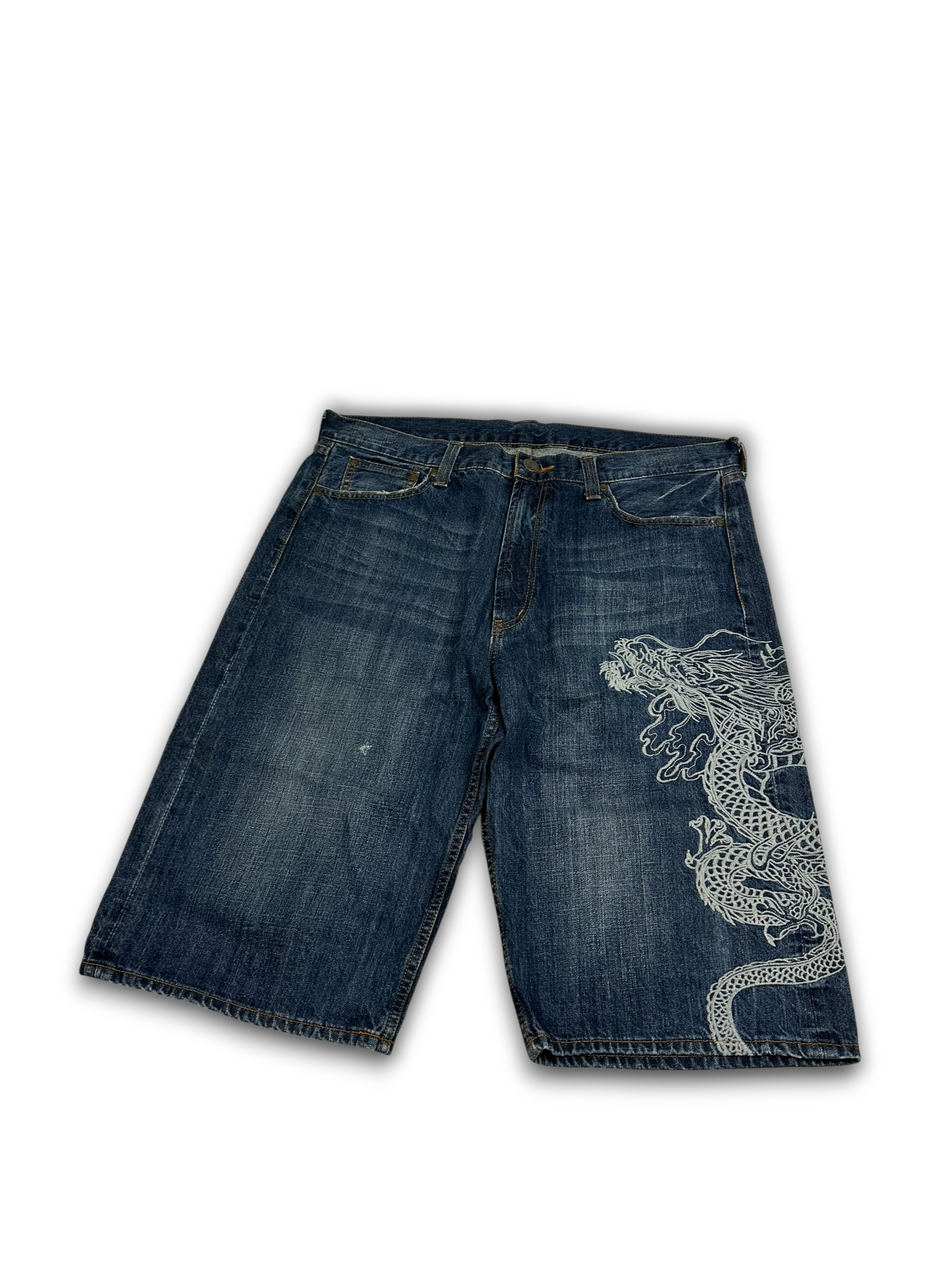 Japanese Denim Jorts (34)