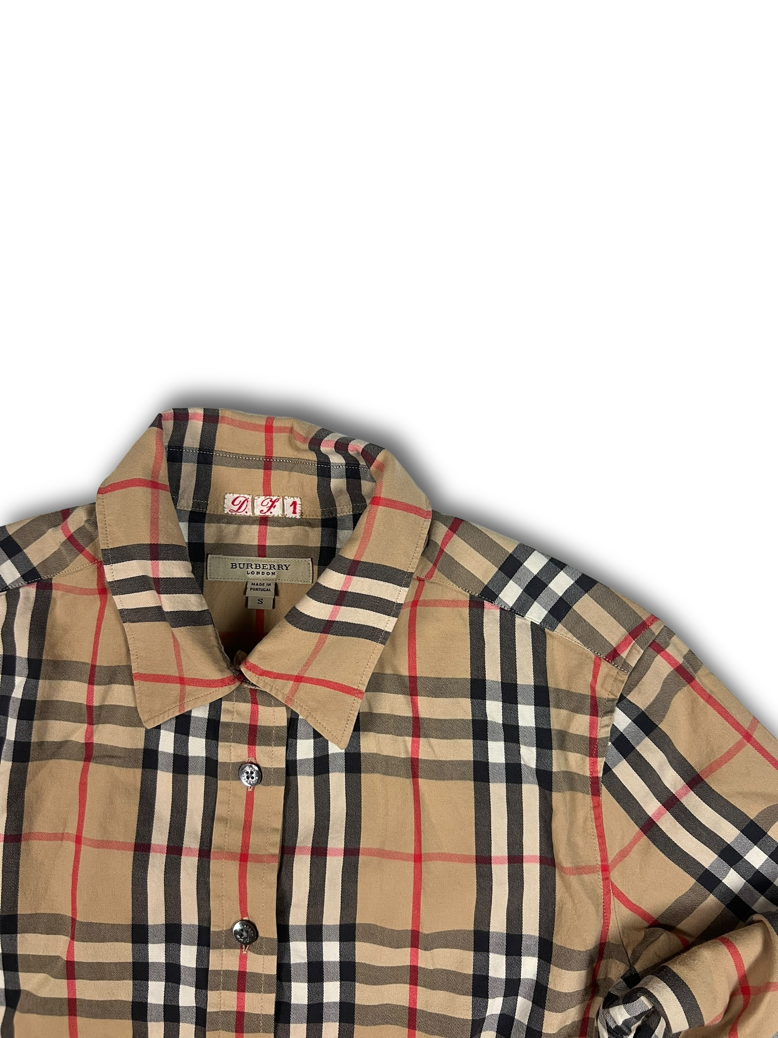 Burberry Shirt (M)