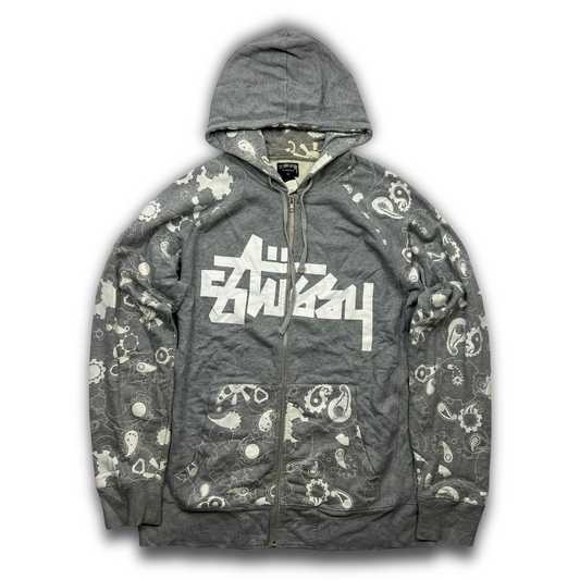 Stüssy Zip Up (L)
