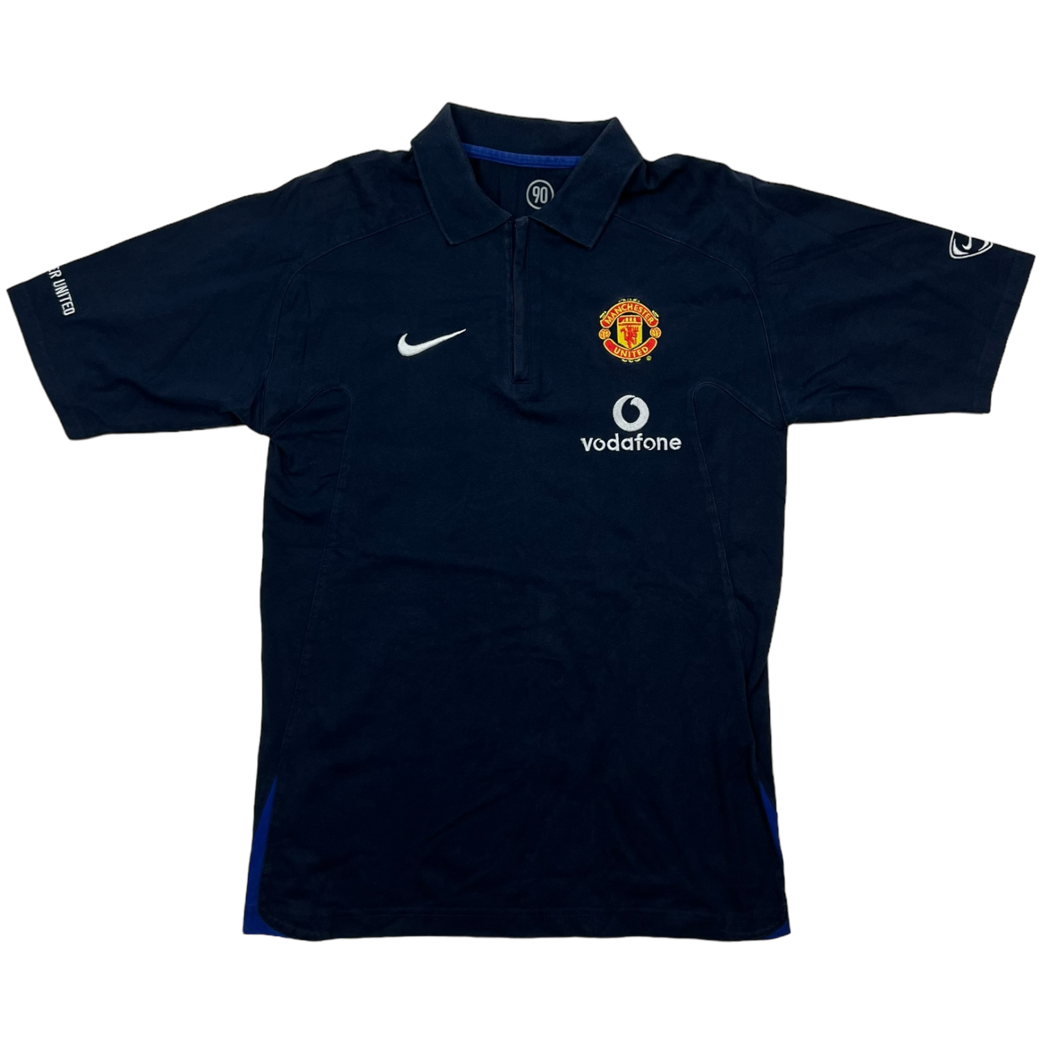 Nike Manchester United Polo (S)