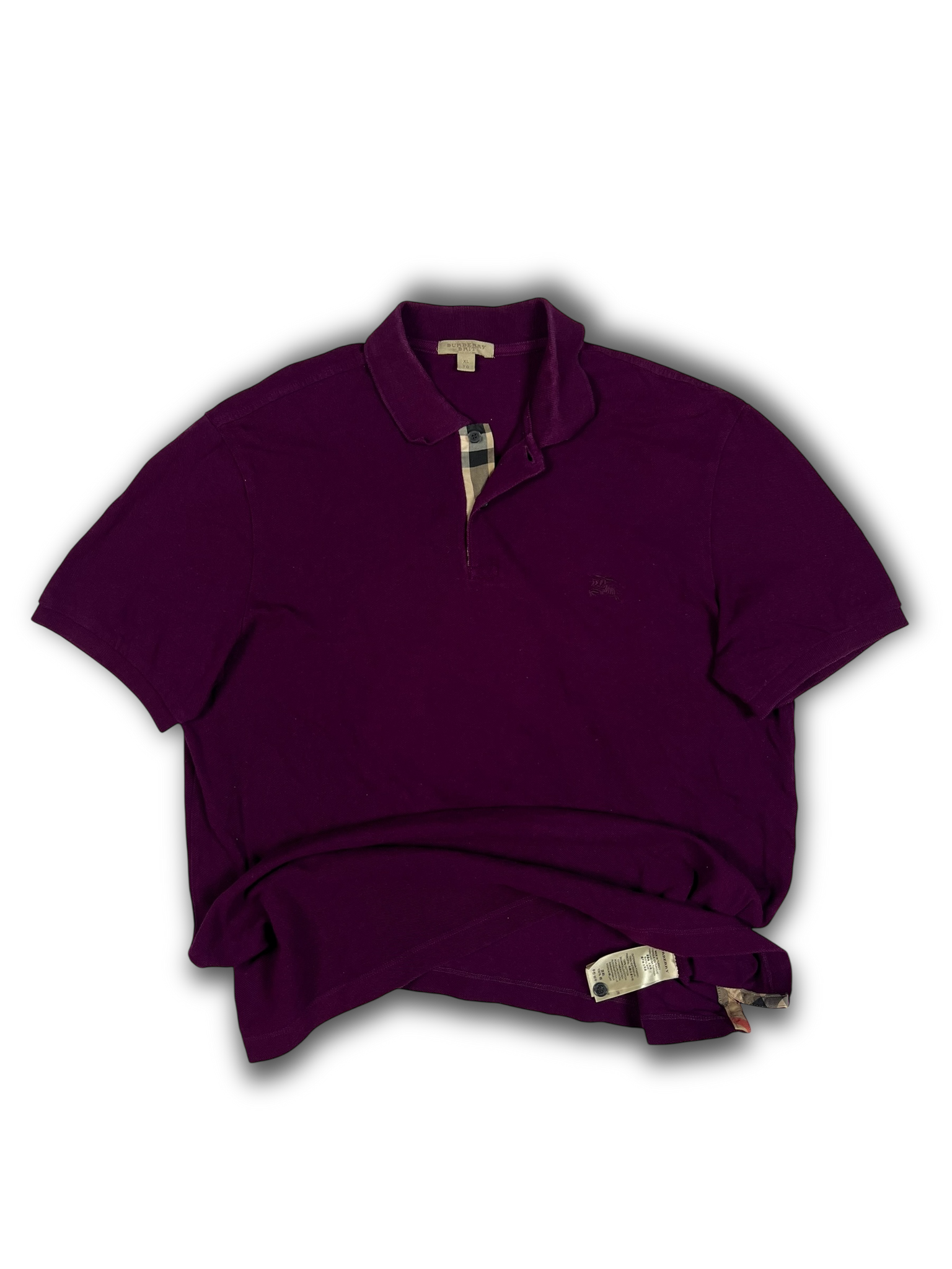 Burberry Polo (XL)