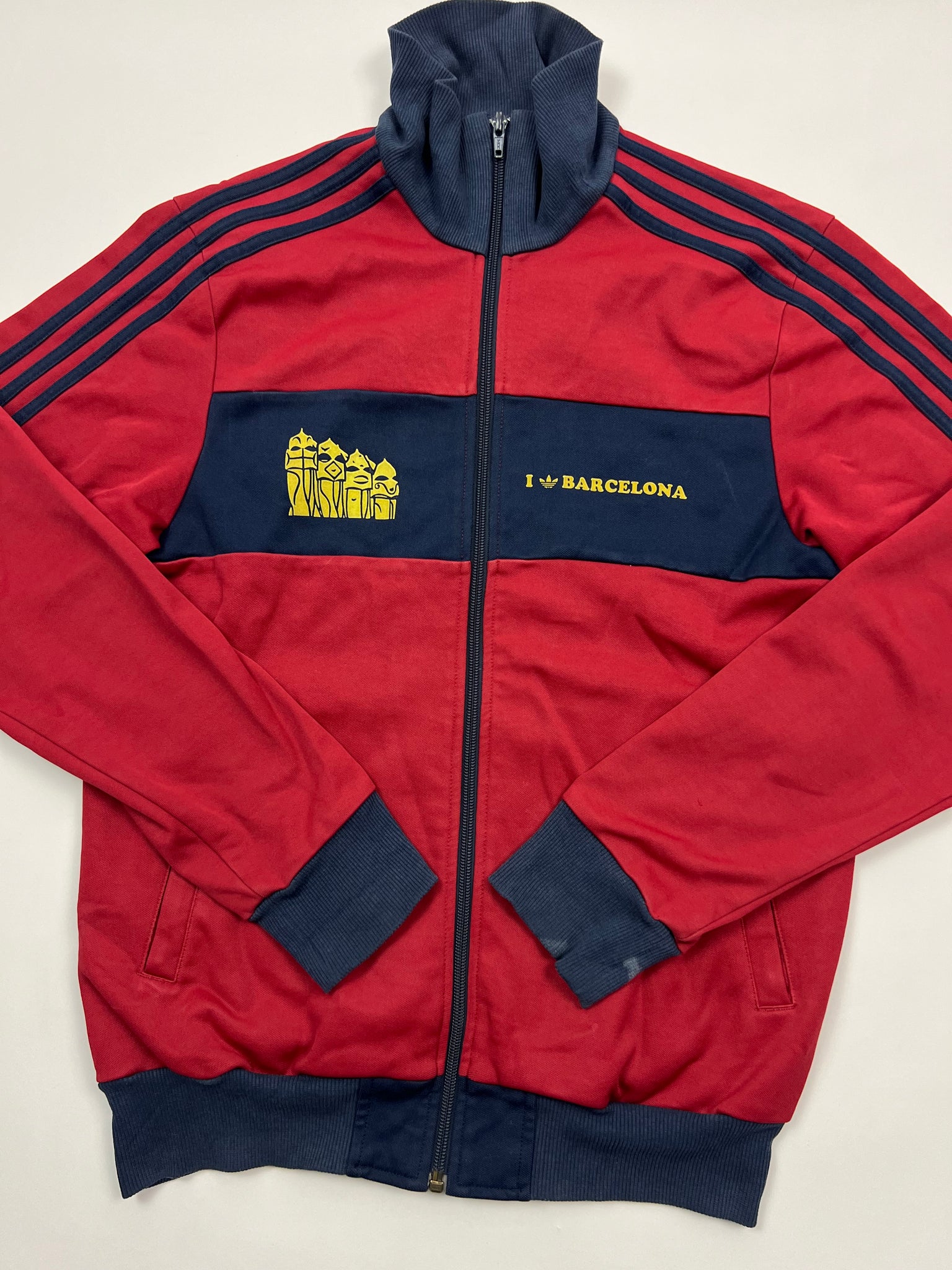 Adidas Track Jacket (M)