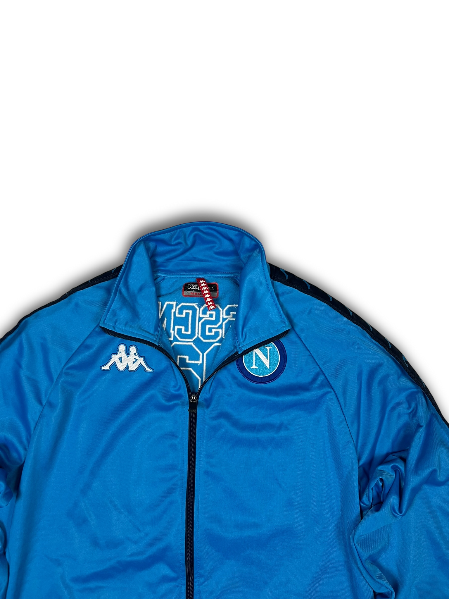 Kappa SSC Napoli Track Jacket (M)