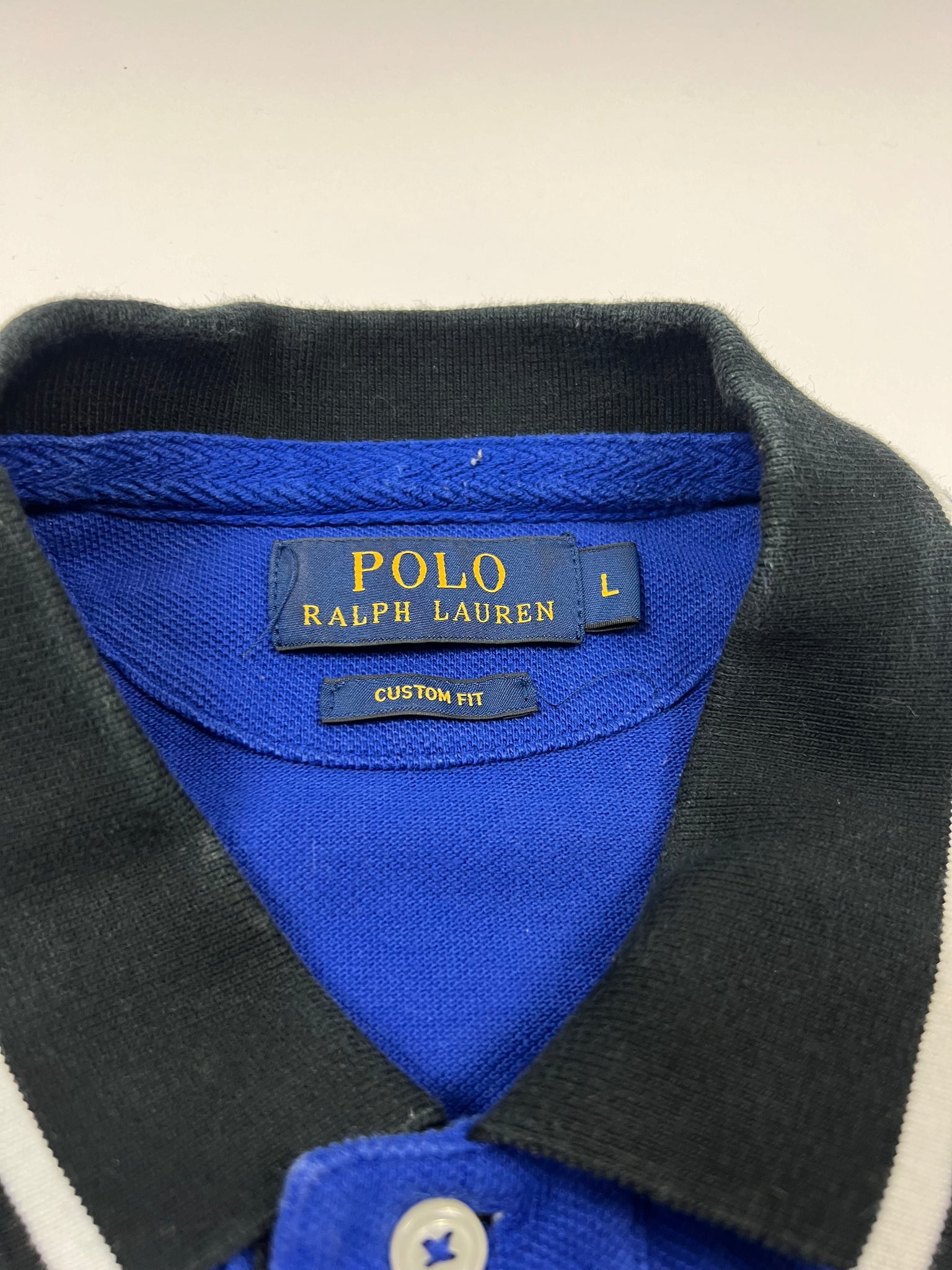 Polo Ralph Lauren Polo (L)