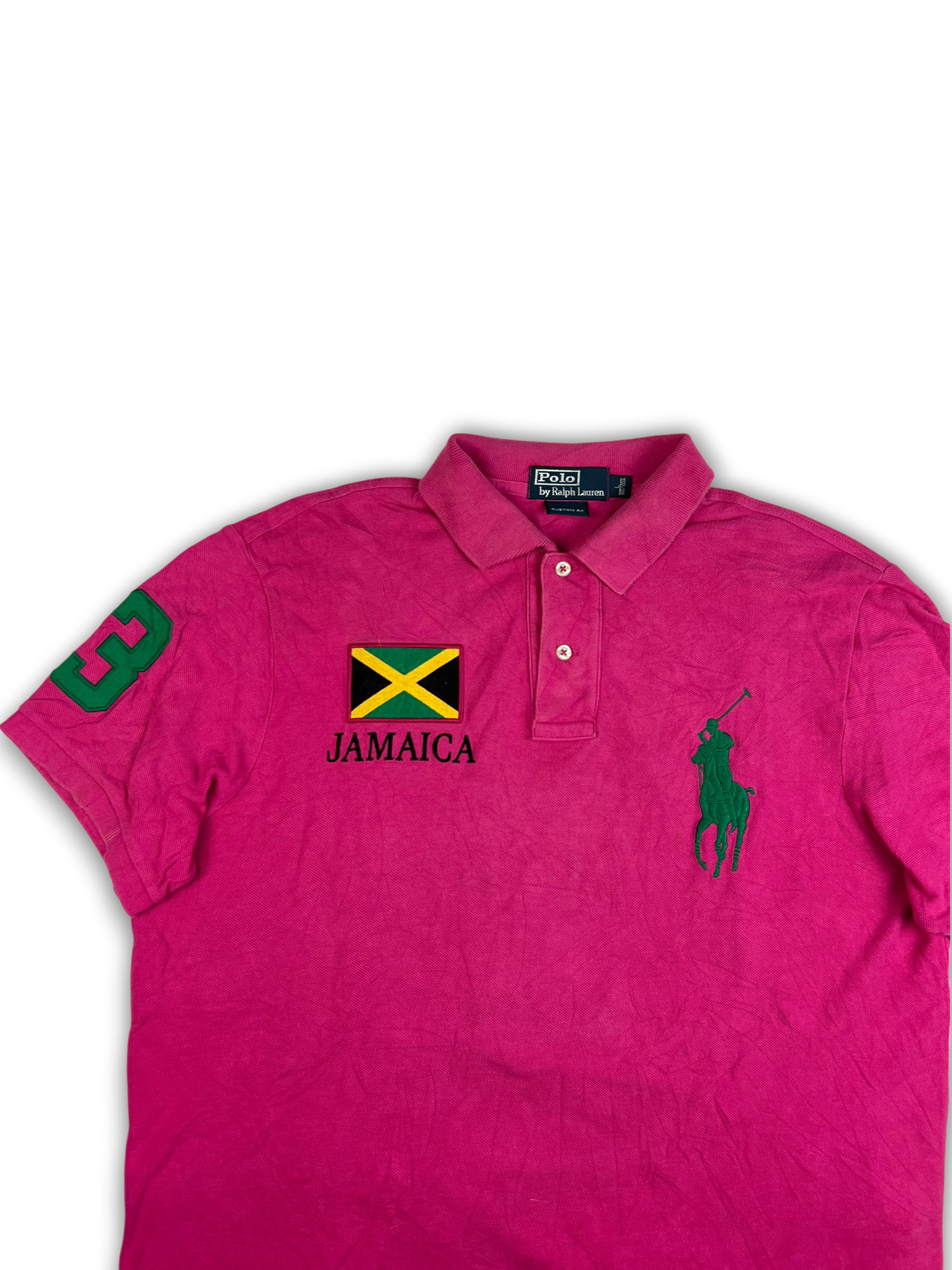 Polo Ralph Lauren Polo (L)