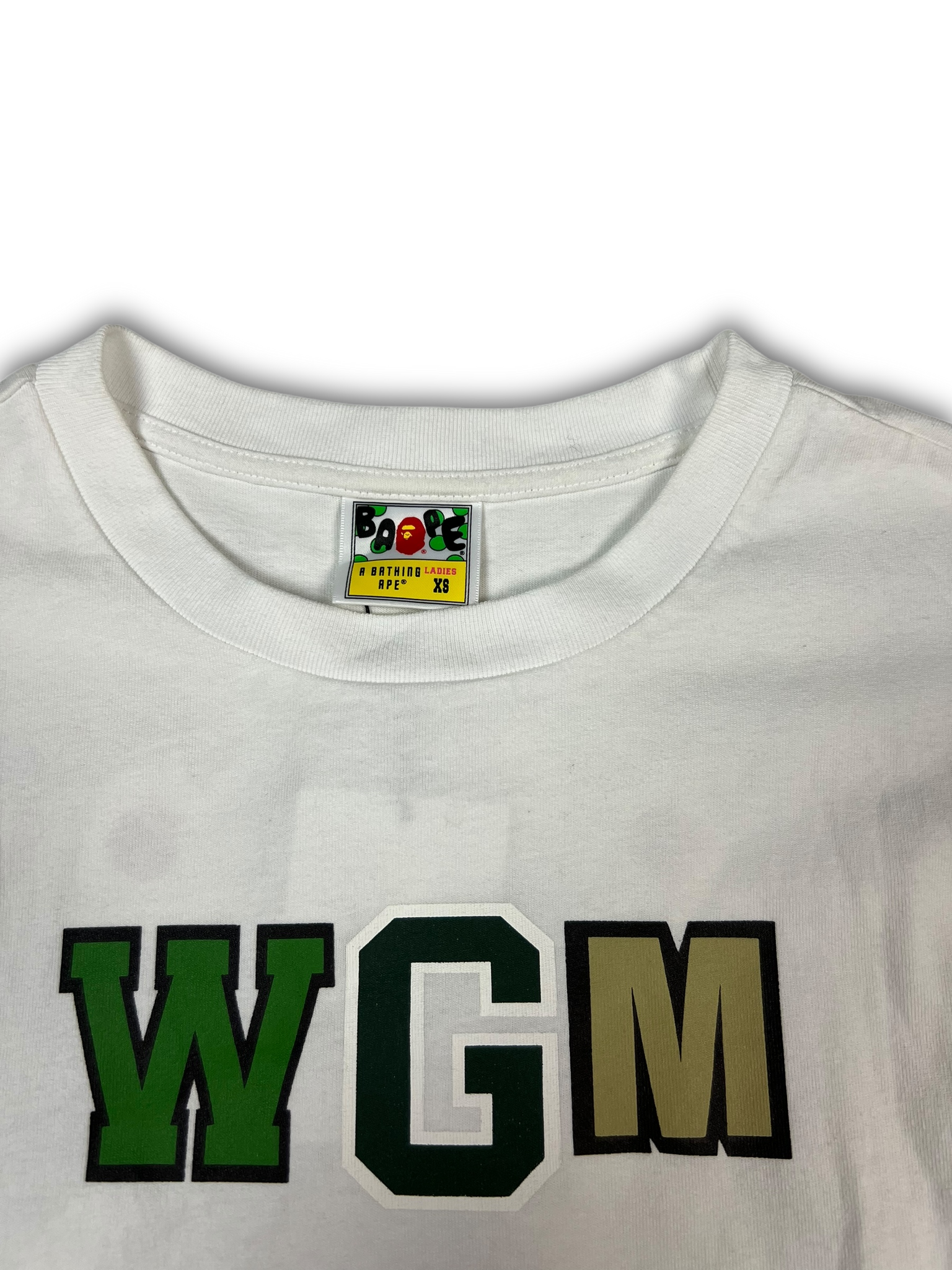 A Bathing Ape T-Shirt (XS)