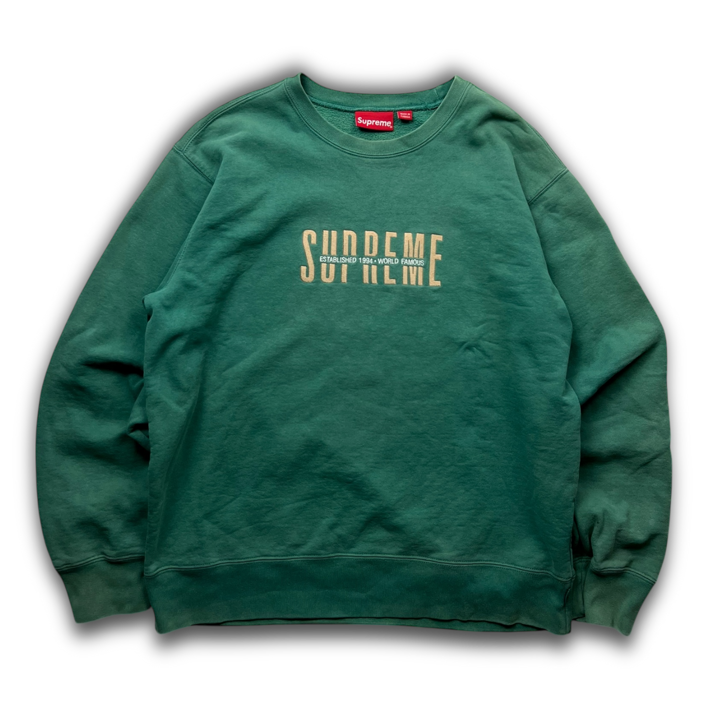 Supreme Sweater (L)