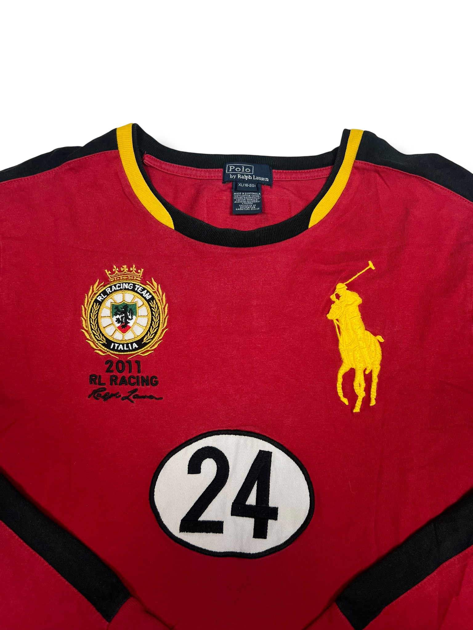 Polo Ralph Lauren Longsleeve (L)