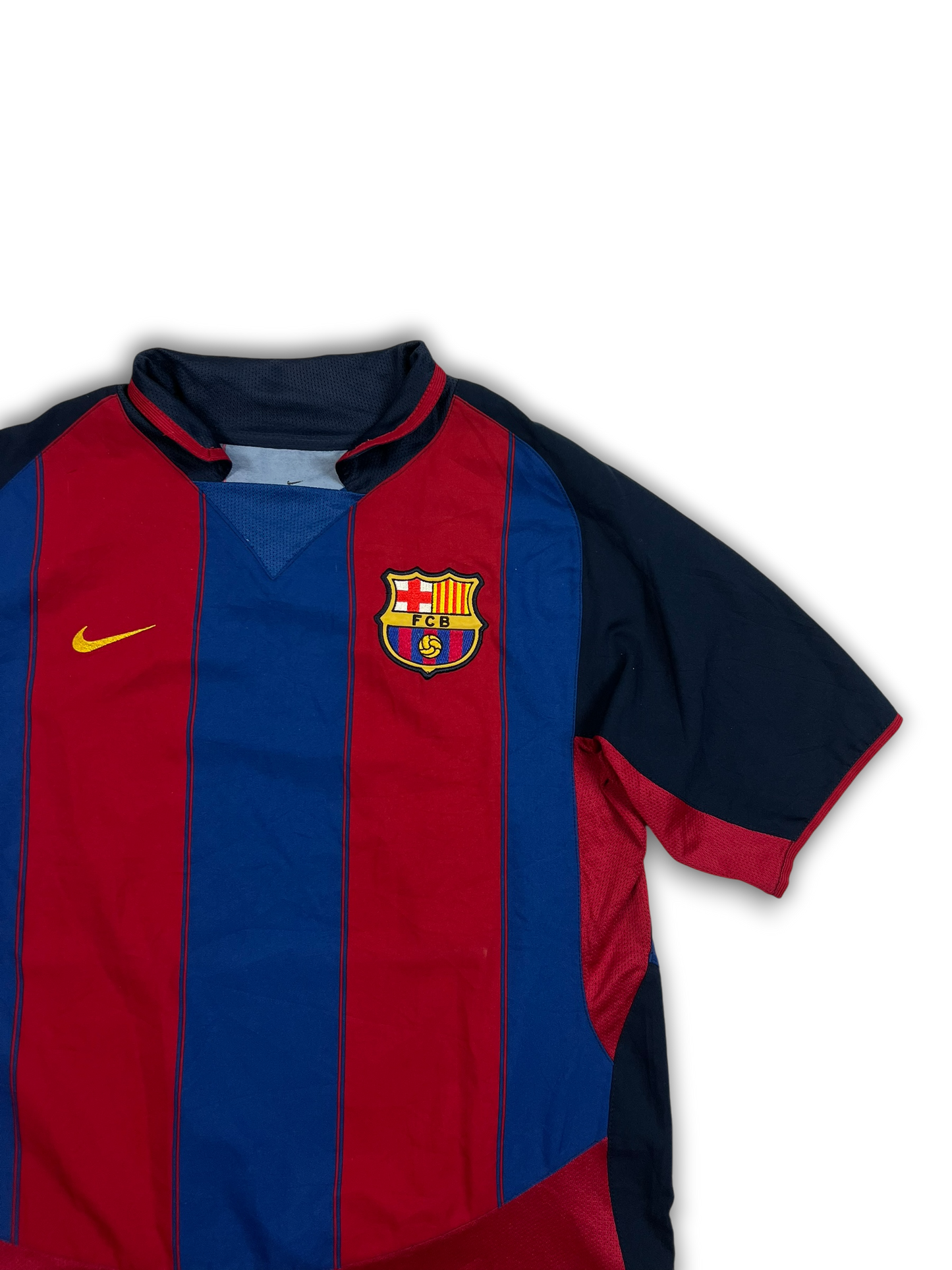 Nike FC Barcelona Jersey (S)