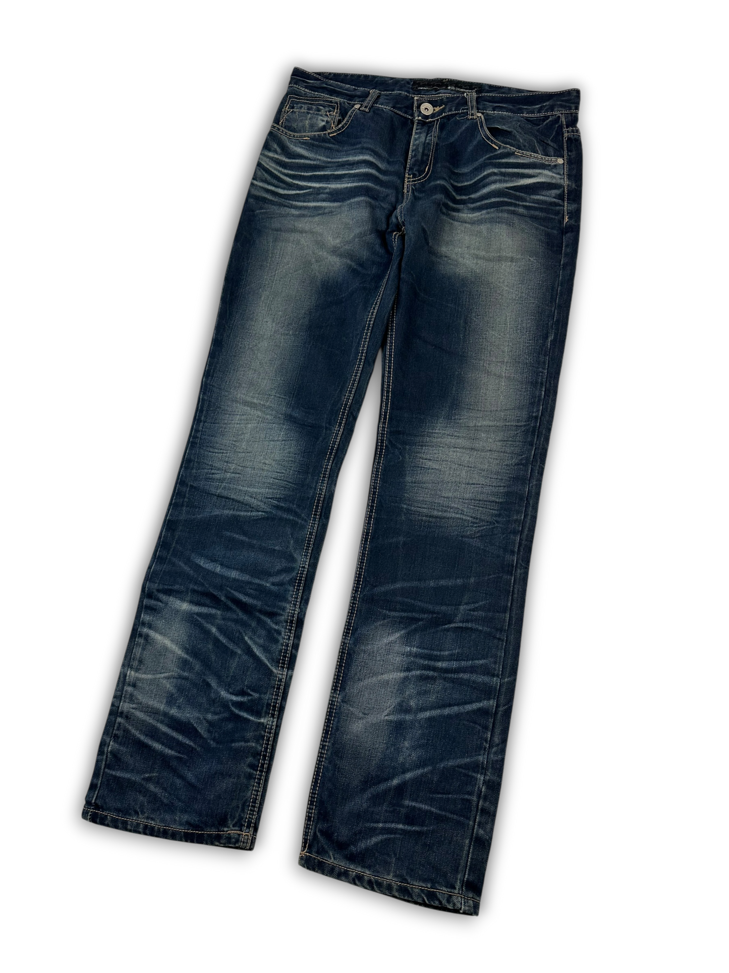 Japanese Denim Jeans (36)