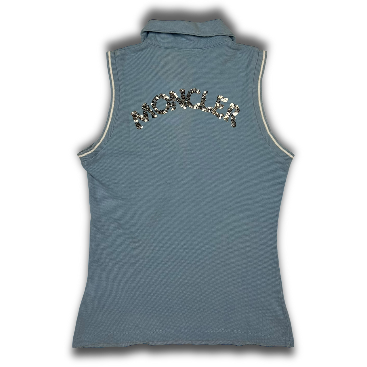 Moncler Tanktop Polo (XS)